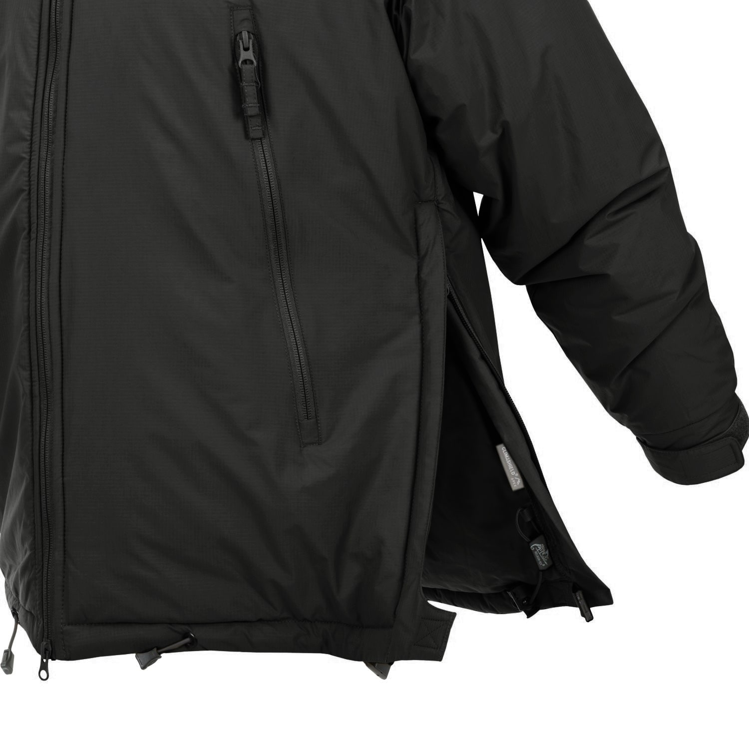 Kurtka Helikon-Tex Husky Tactical Winter Jacket - Black