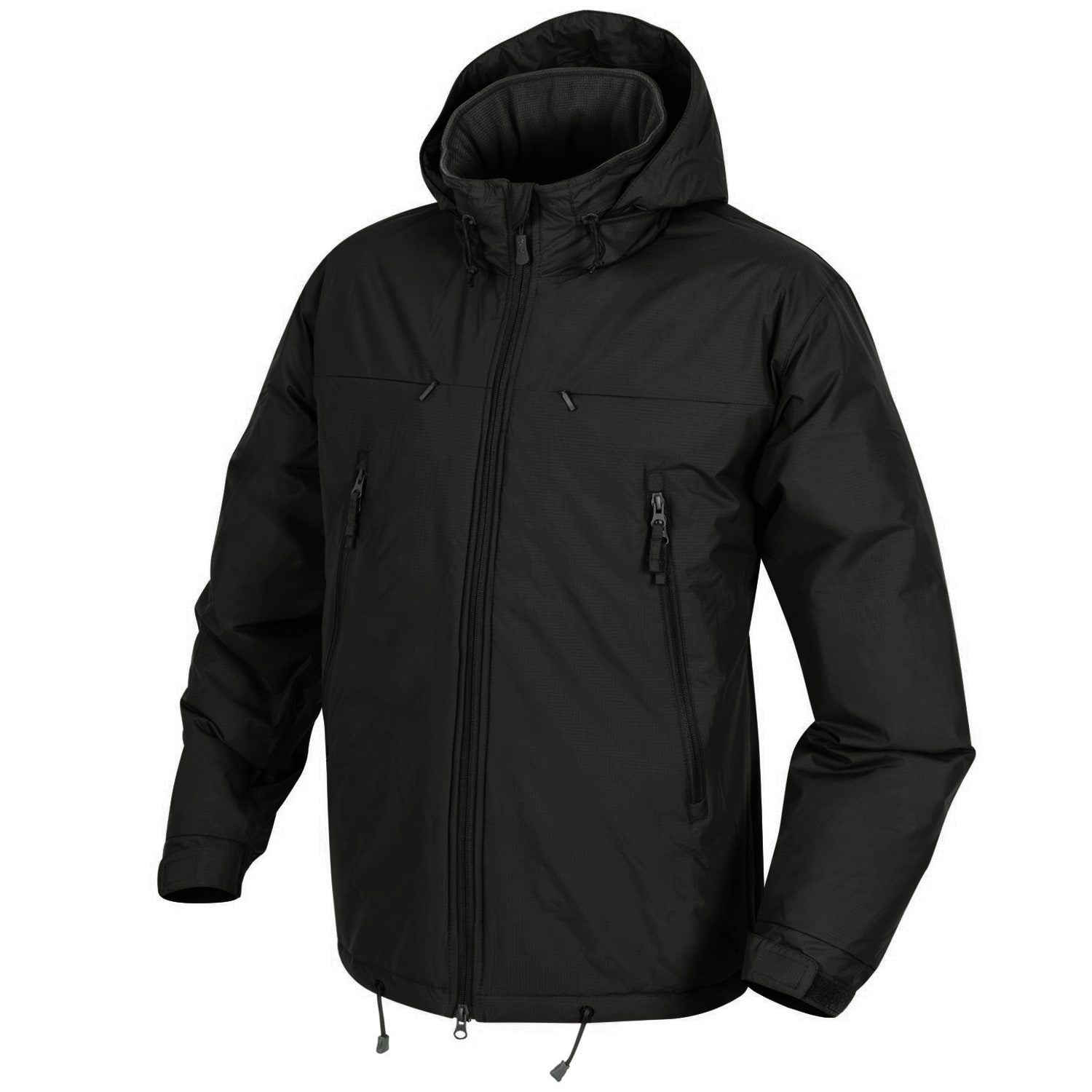 Kurtka Helikon-Tex Husky Tactical Winter Jacket - Black