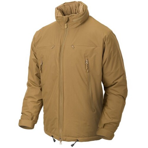 Kurtka Helikon Husky Tactical Winter Jacket - Coyote