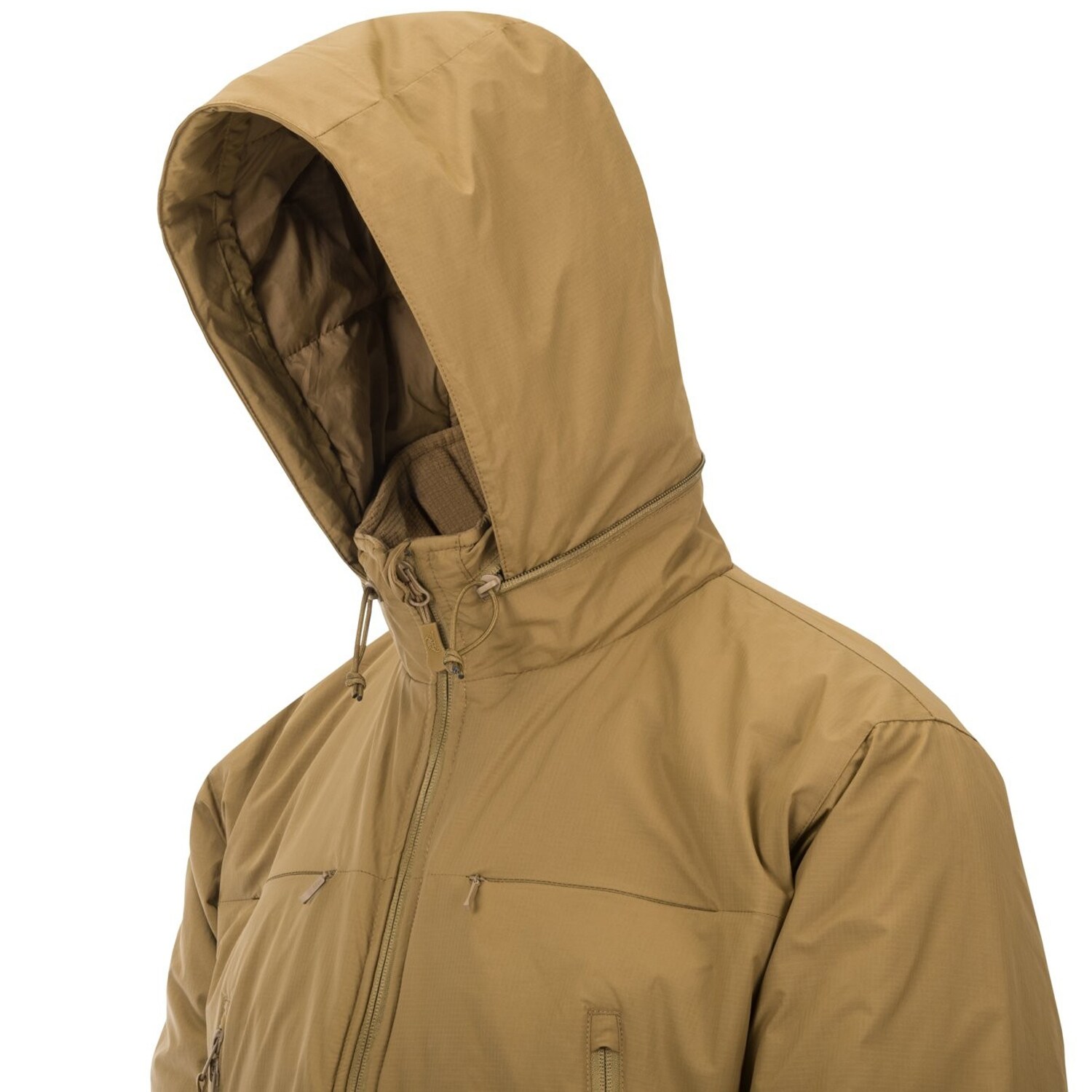 Kurtka Helikon Husky Tactical Winter Jacket - Coyote