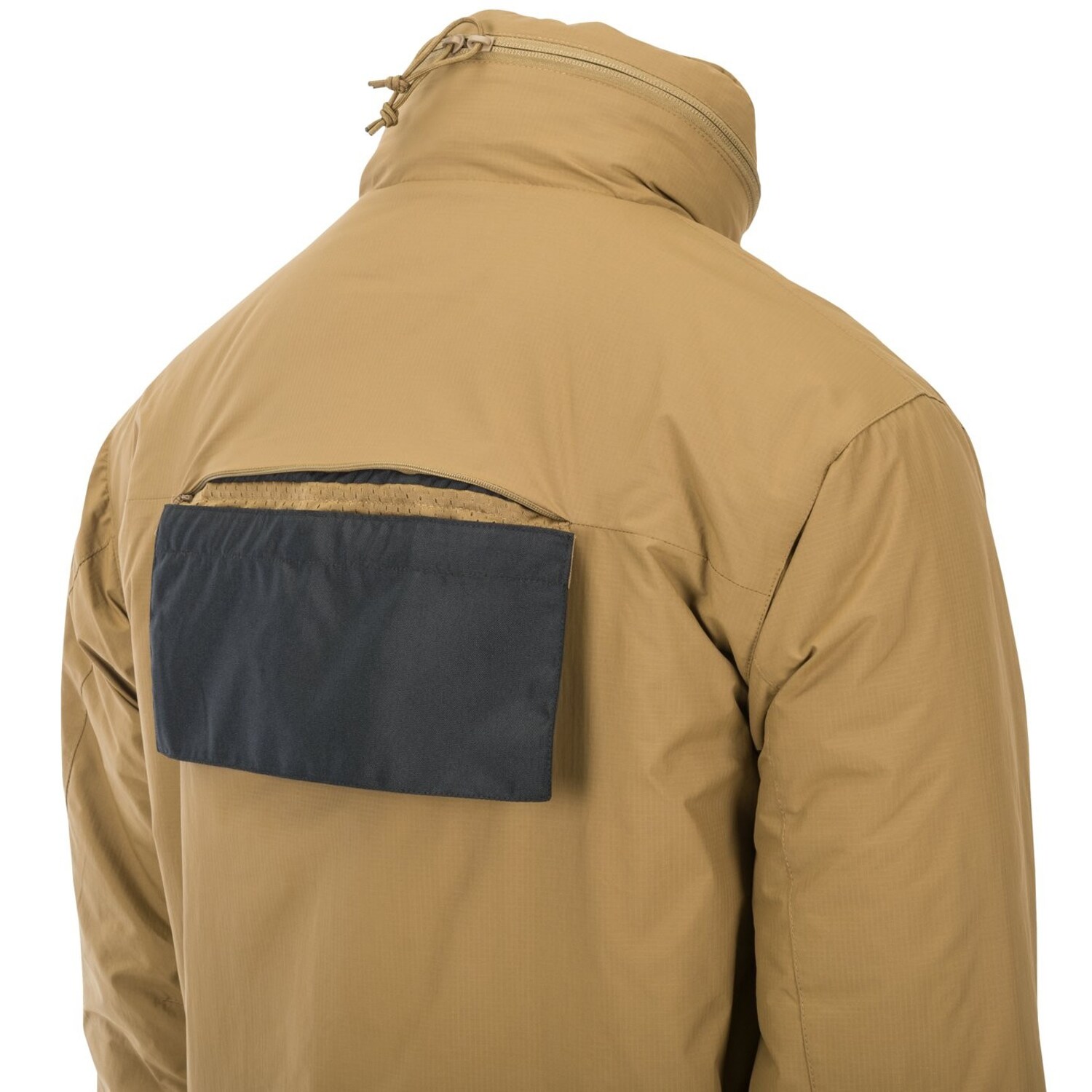 Kurtka Helikon Husky Tactical Winter Jacket - Coyote