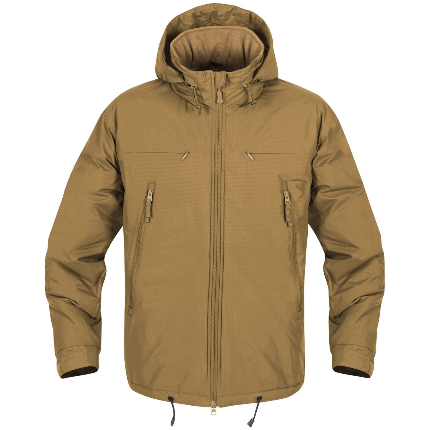 Kurtka Helikon Husky Tactical Winter Jacket - Coyote