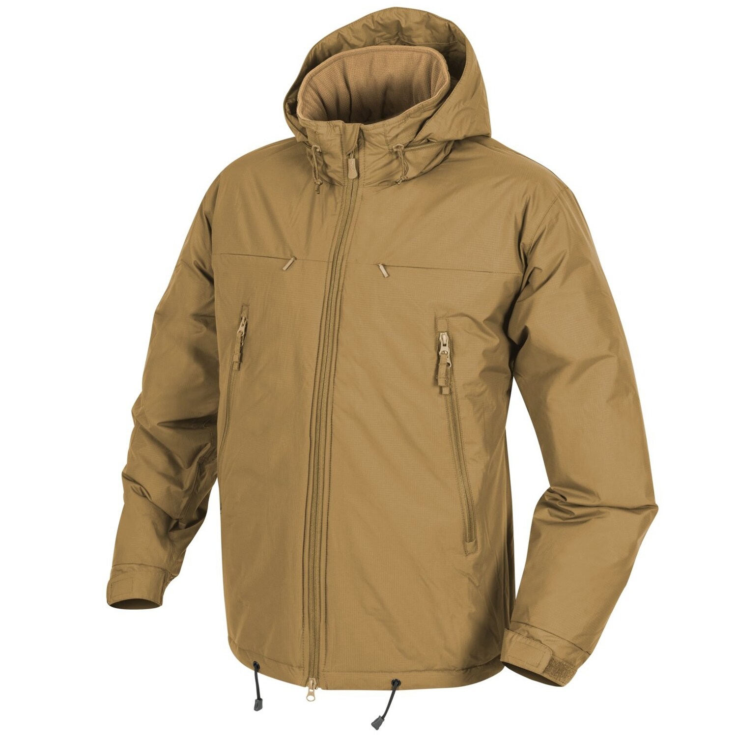 Kurtka Helikon Husky Tactical Winter Jacket - Coyote