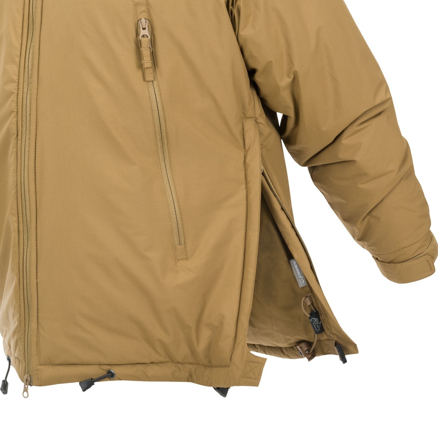 Kurtka Helikon Husky Tactical Winter Jacket - Coyote