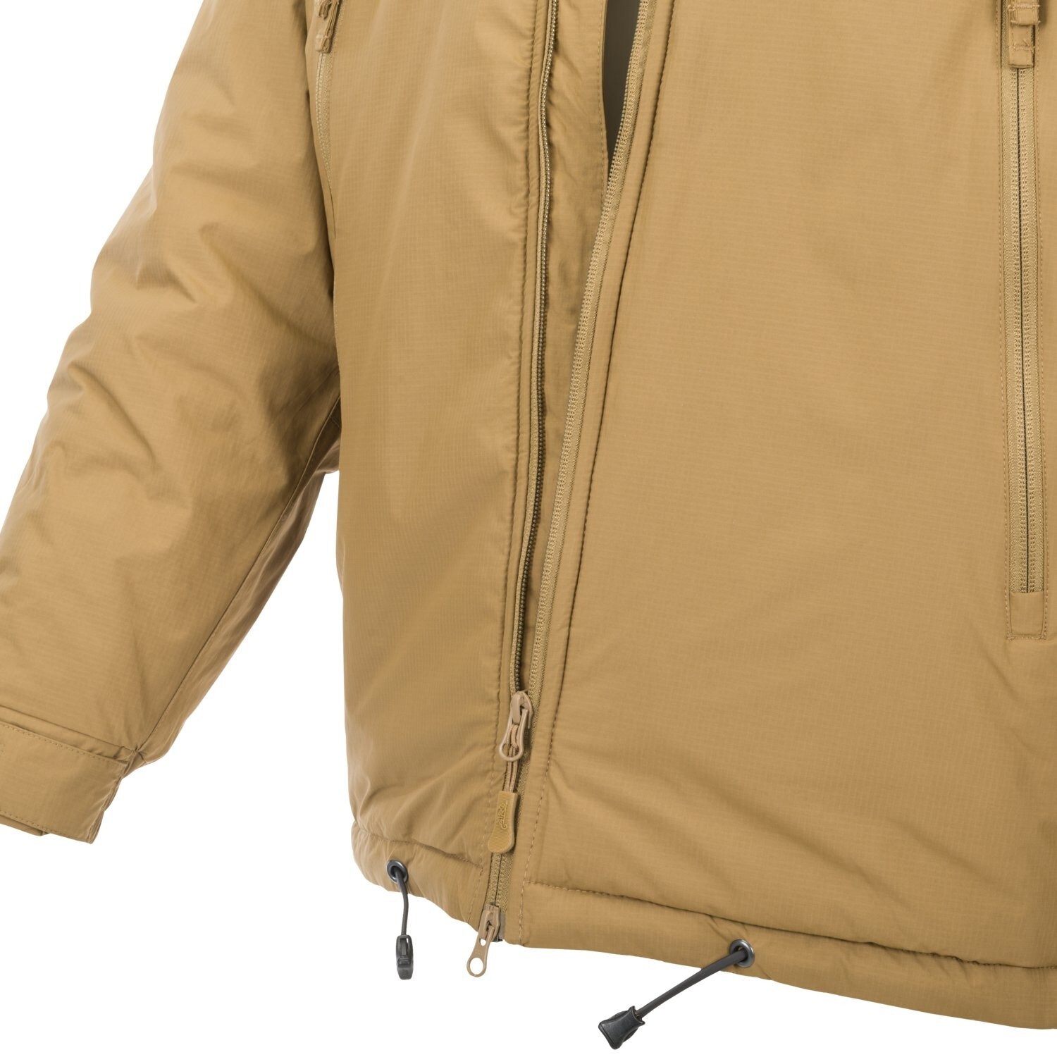 Kurtka Helikon Husky Tactical Winter Jacket - Coyote
