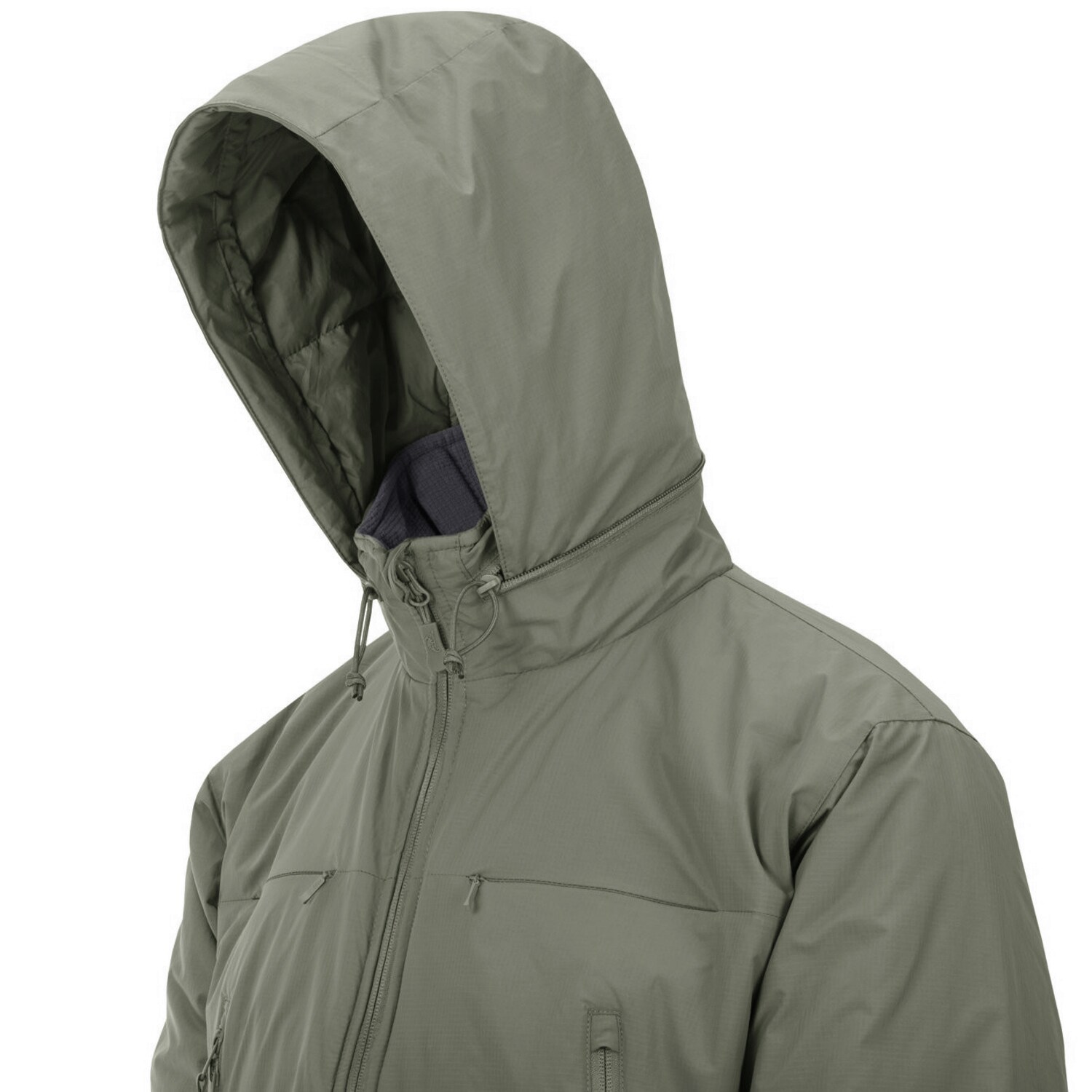 Kurtka Helikon-Tex Husky Tactical Winter Jacket - Alpha Green