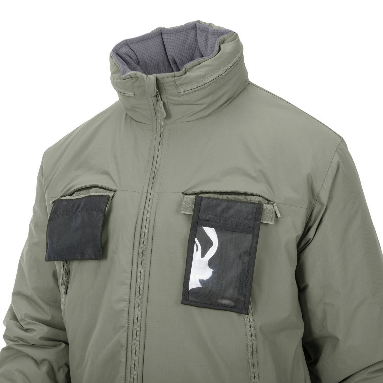 Kurtka Helikon-Tex Husky Tactical Winter Jacket - Alpha Green