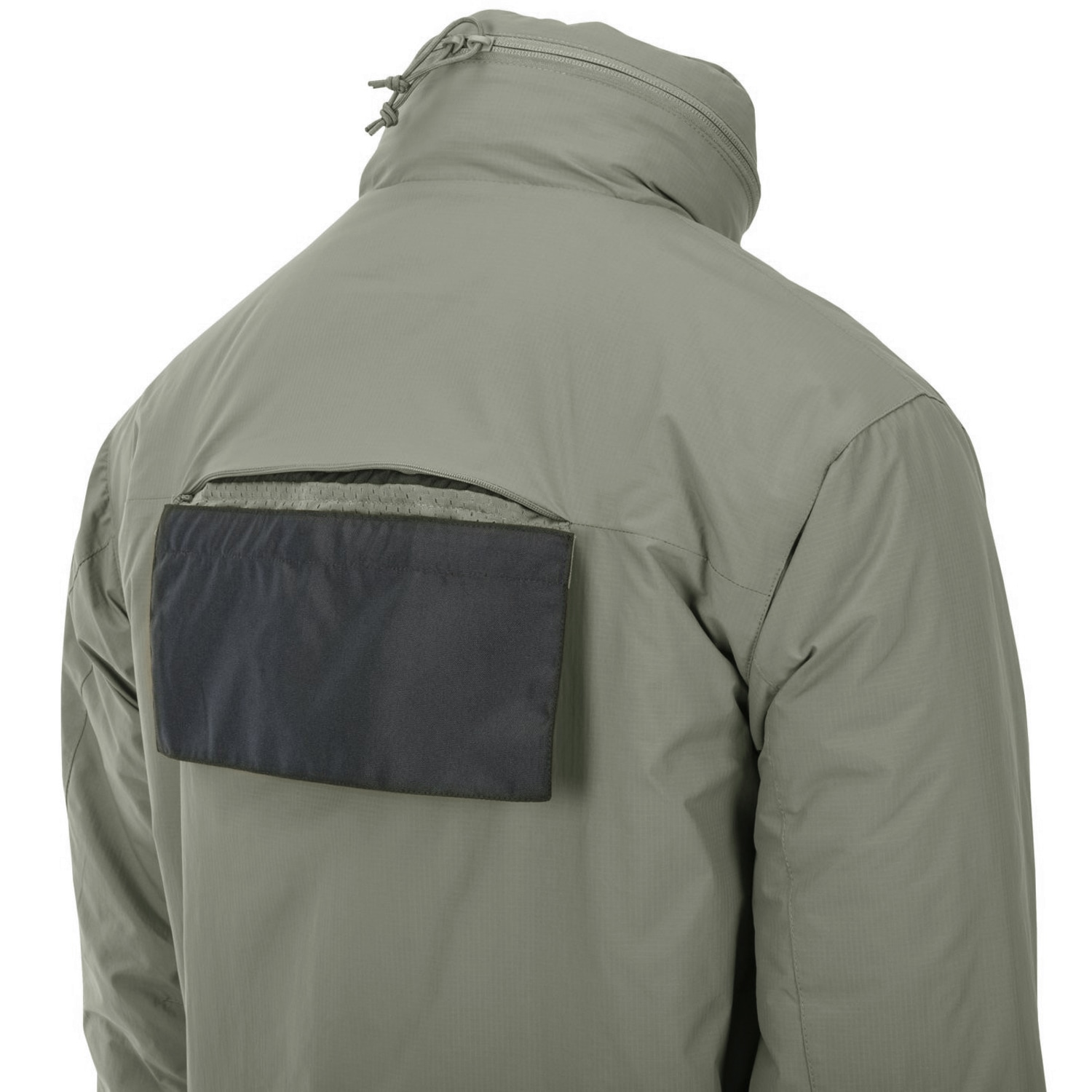 Kurtka Helikon-Tex Husky Tactical Winter Jacket - Alpha Green