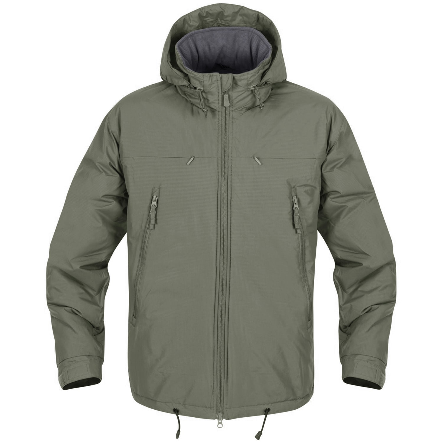 Kurtka Helikon-Tex Husky Tactical Winter Jacket - Alpha Green