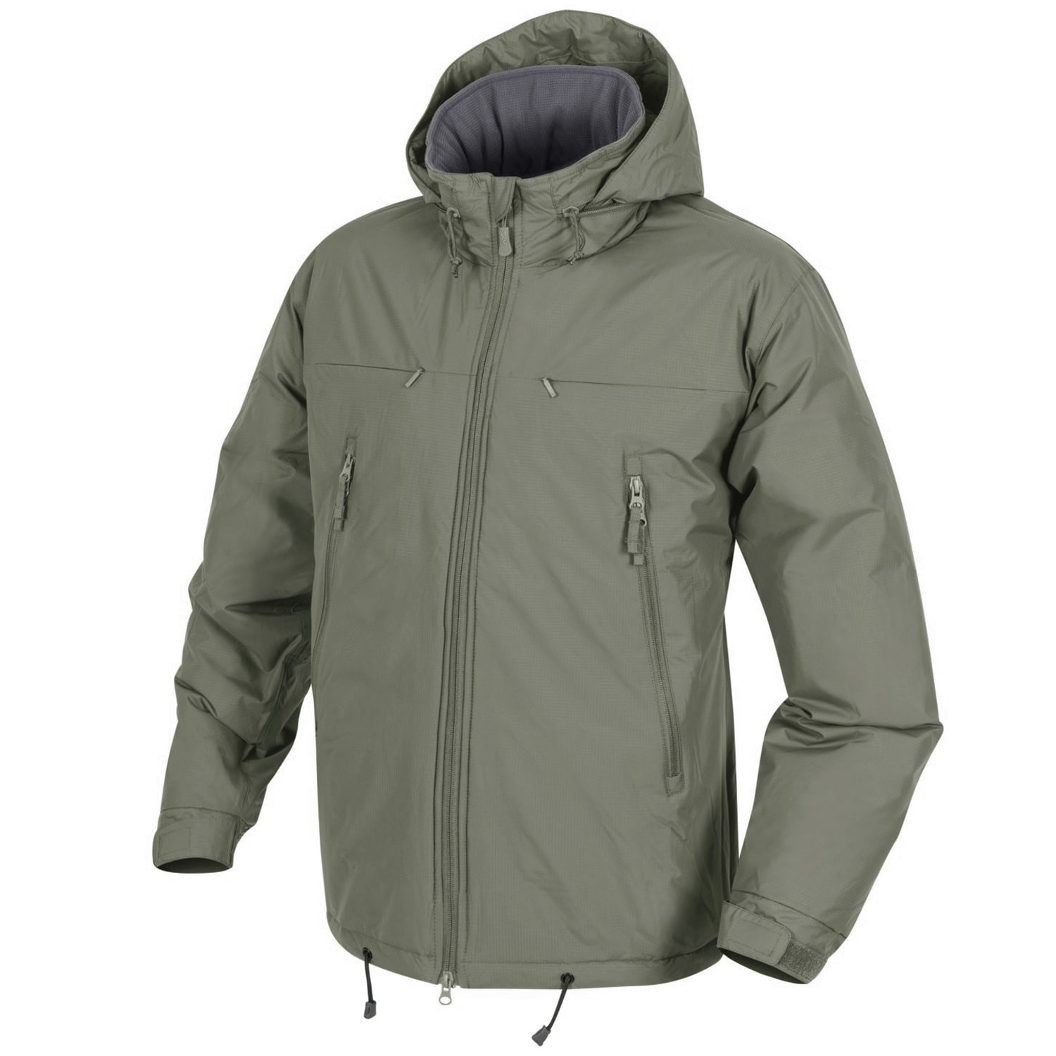 Kurtka Helikon-Tex Husky Tactical Winter Jacket - Alpha Green