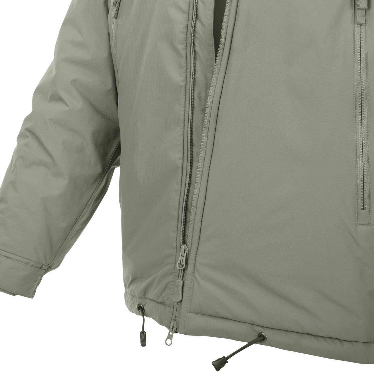 Kurtka Helikon-Tex Husky Tactical Winter Jacket - Alpha Green