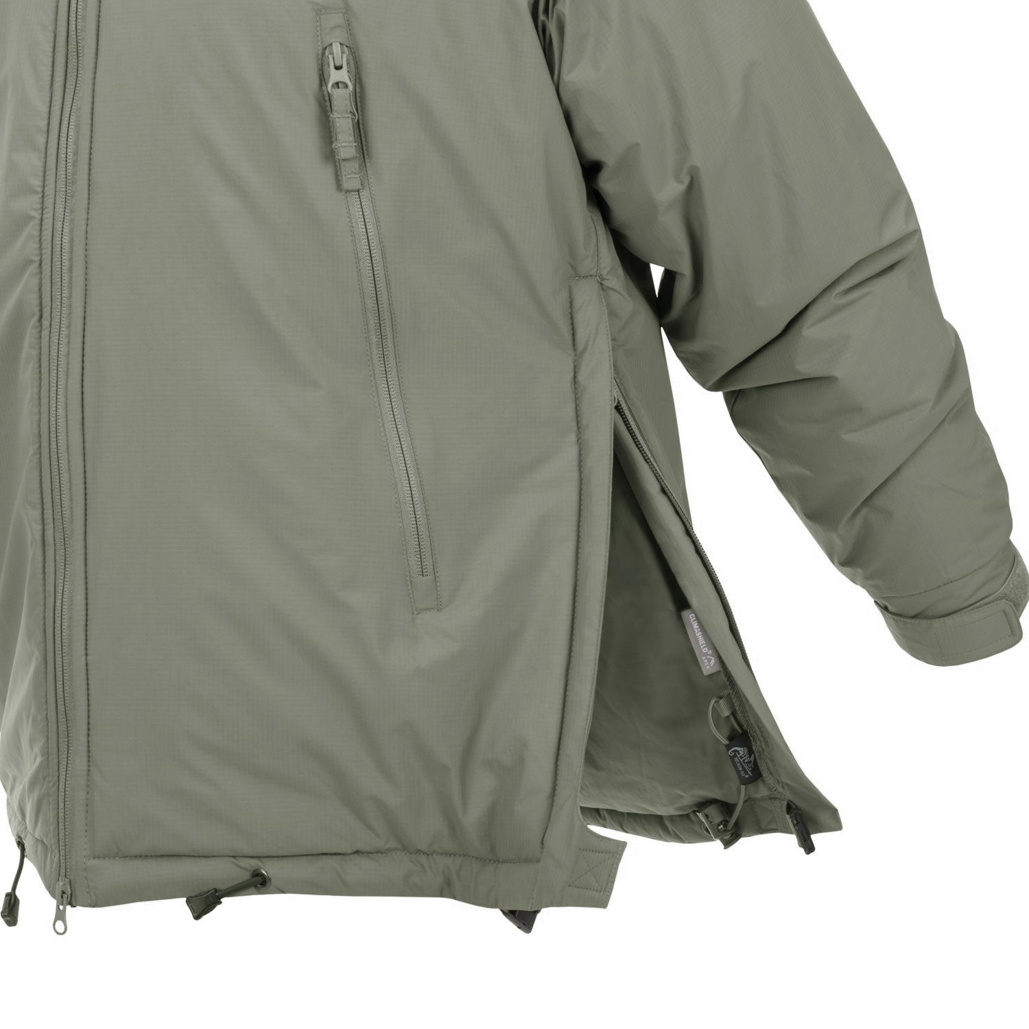 Kurtka Helikon-Tex Husky Tactical Winter Jacket - Alpha Green