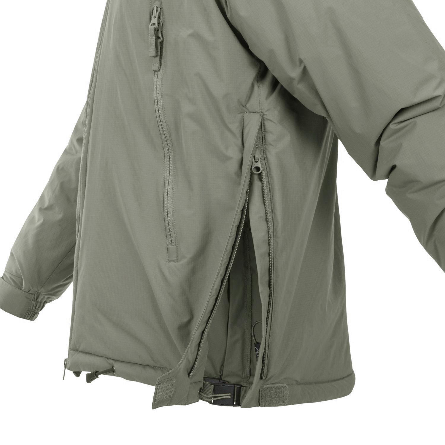 Kurtka Helikon-Tex Husky Tactical Winter Jacket - Alpha Green