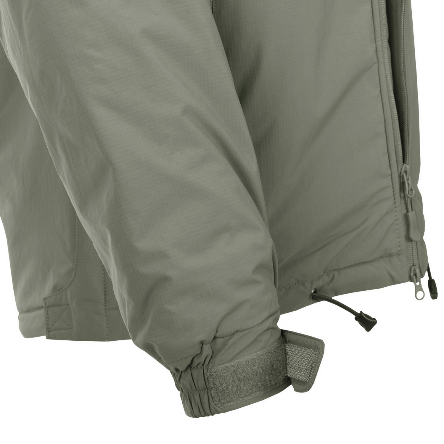 Kurtka Helikon-Tex Husky Tactical Winter Jacket - Alpha Green