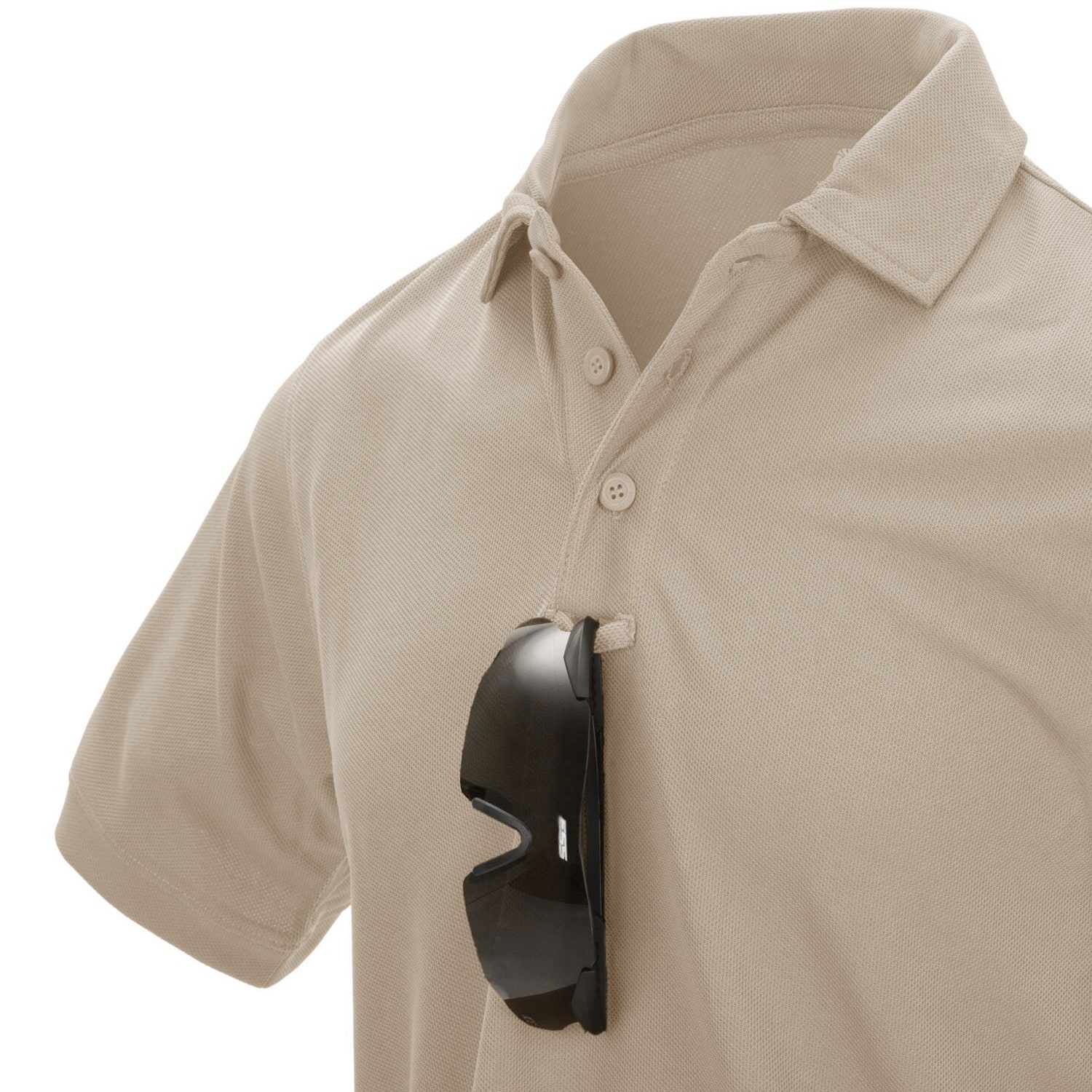 Koszulka termoaktywna Polo Helikon UTL TopCool - Khaki