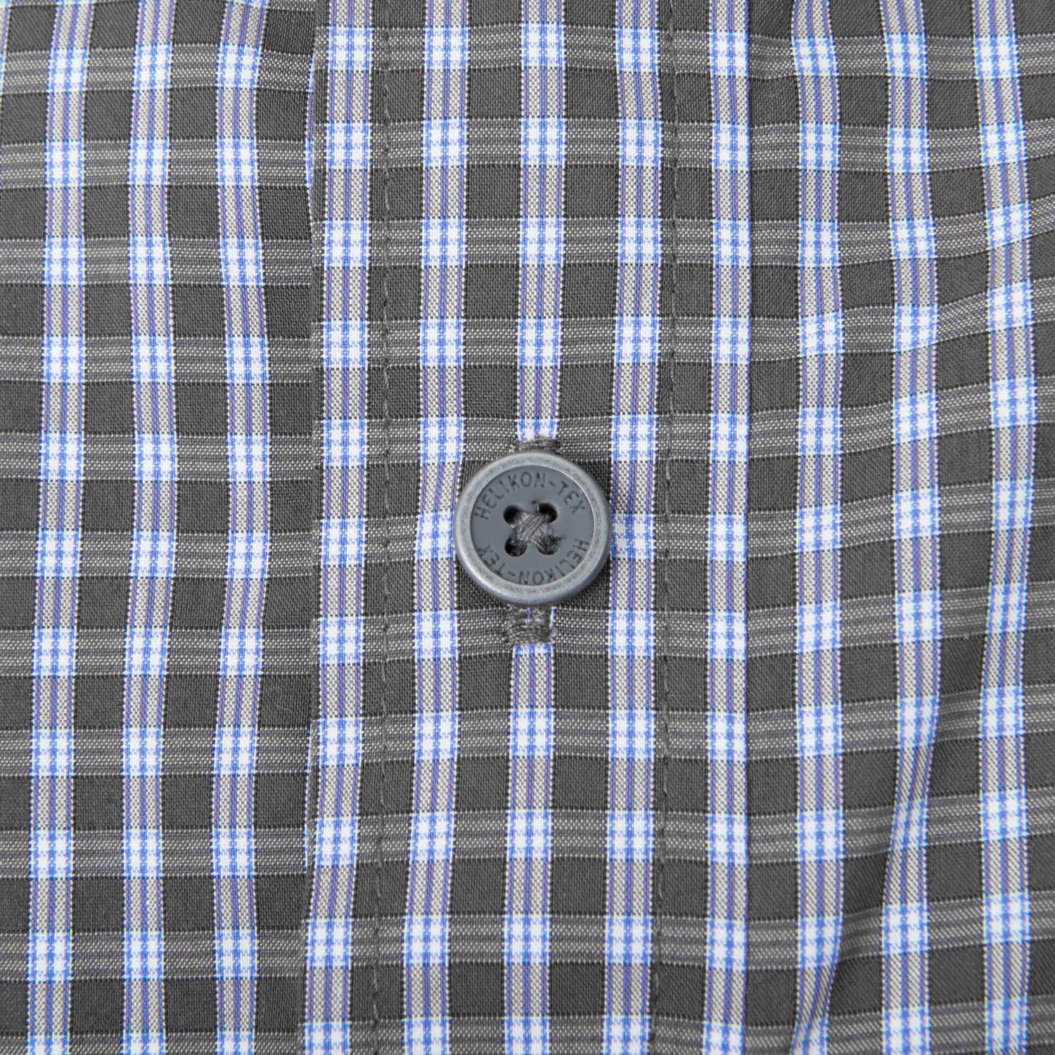 Koszula Helikon-Tex Covert Concealed Carry - Phantom Grey Checkered