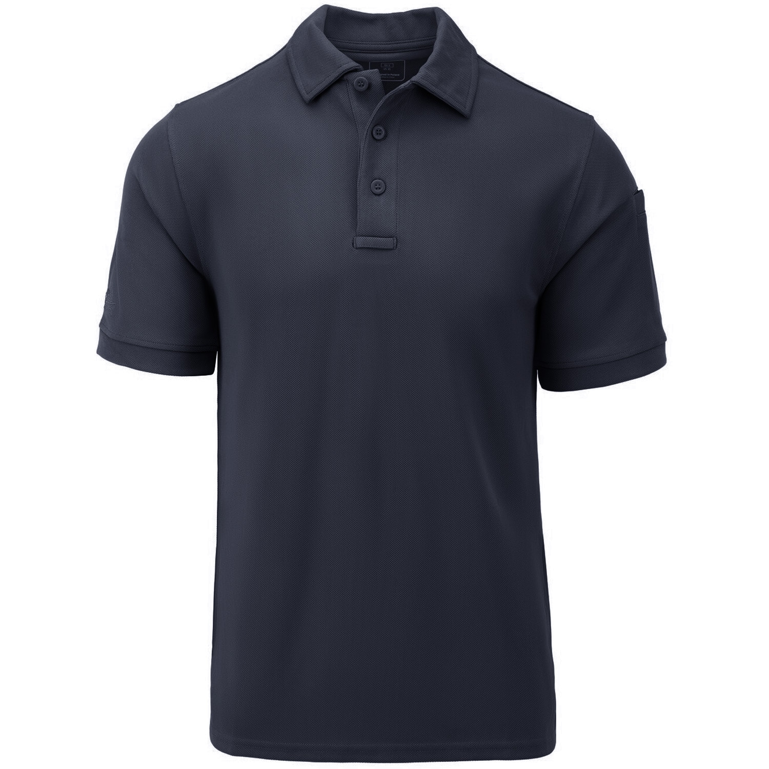 Koszulka termoaktywna Polo Helikon-Tex UTL TopCool - Navy Blue