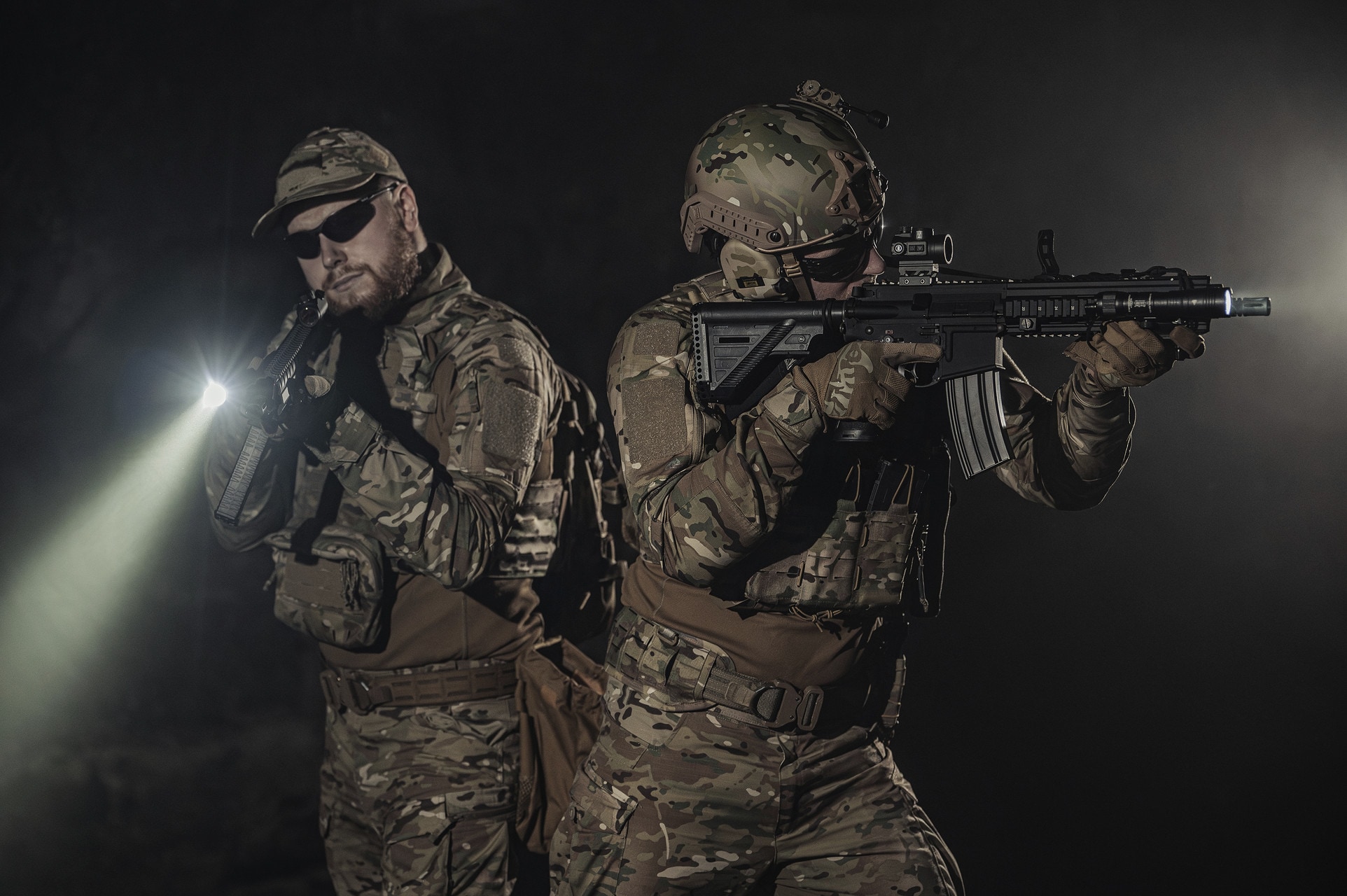 Тактичний ремінь Direct Action Warhawk Modular Belt - Adaptive Green