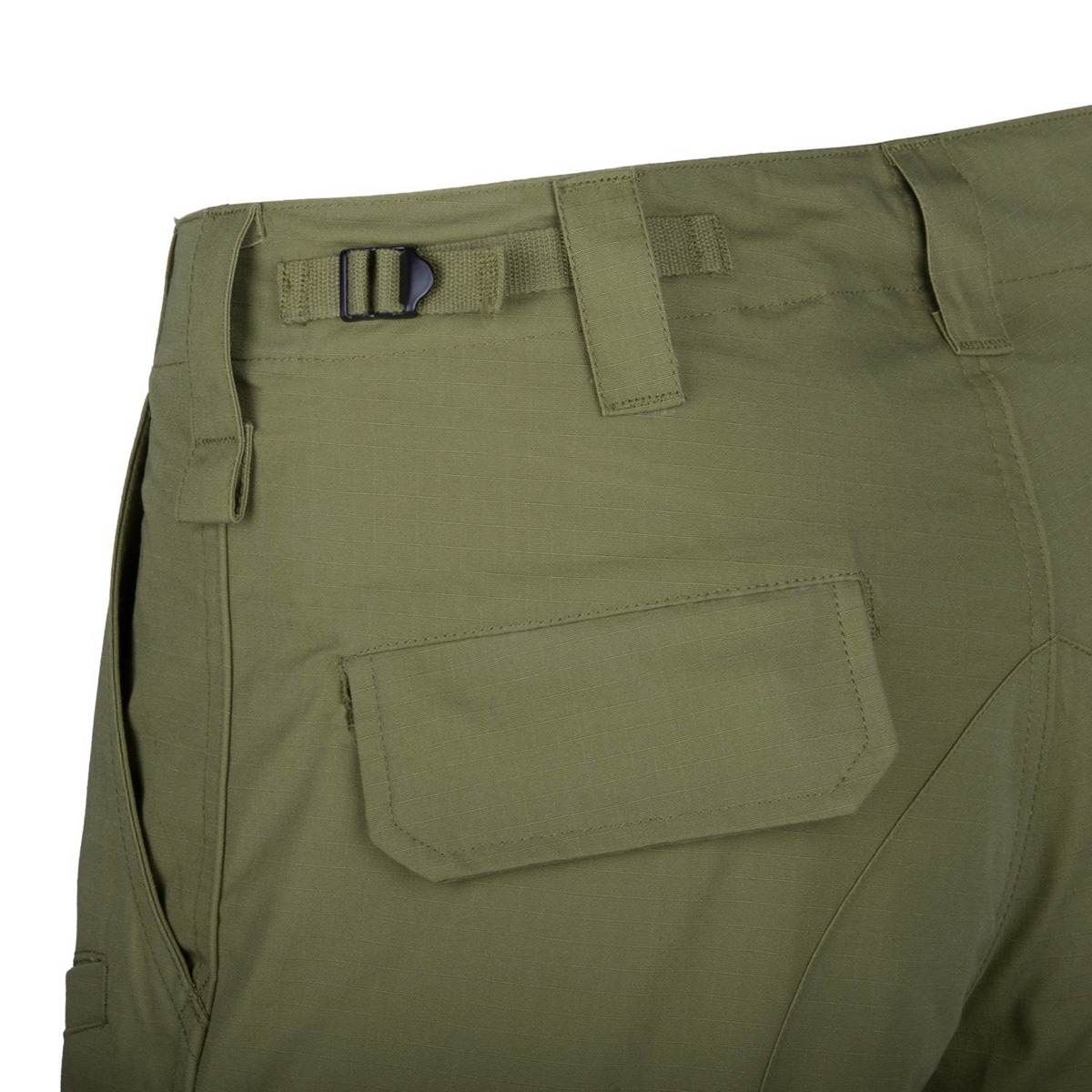 Szorty Helikon-Tex CPU PoliCotton Ripstop - Olive Green