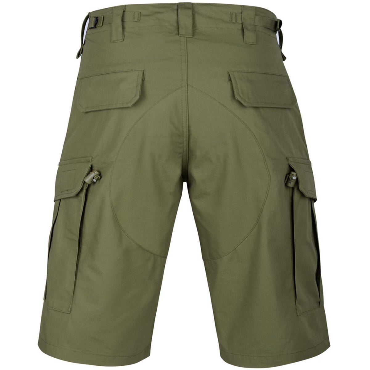 Szorty Helikon-Tex CPU PoliCotton Ripstop - Olive Green