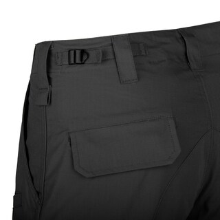 Helikon-Tex Rip-Stop CPU Pantaloncini, Nero
