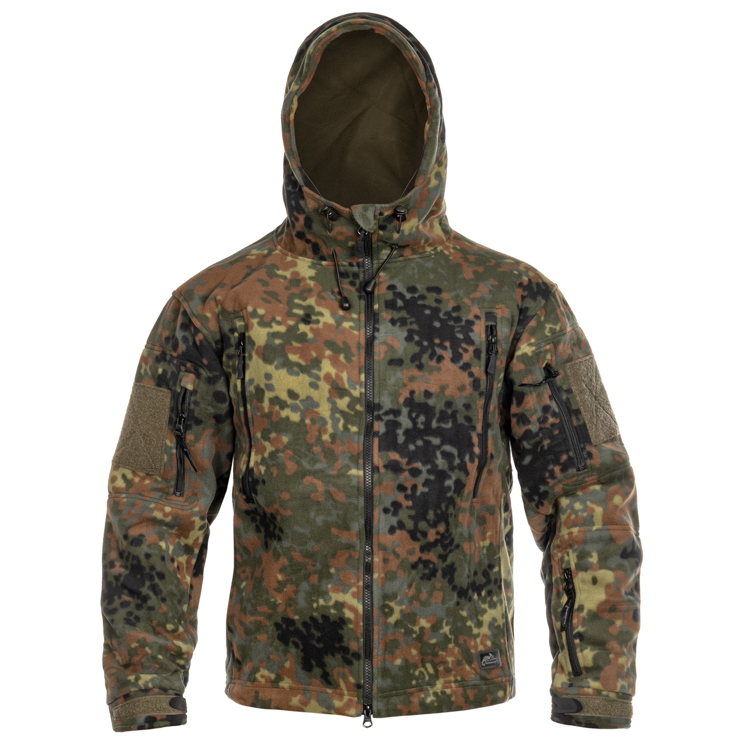 Polar Helikon Patriot - Flecktarn