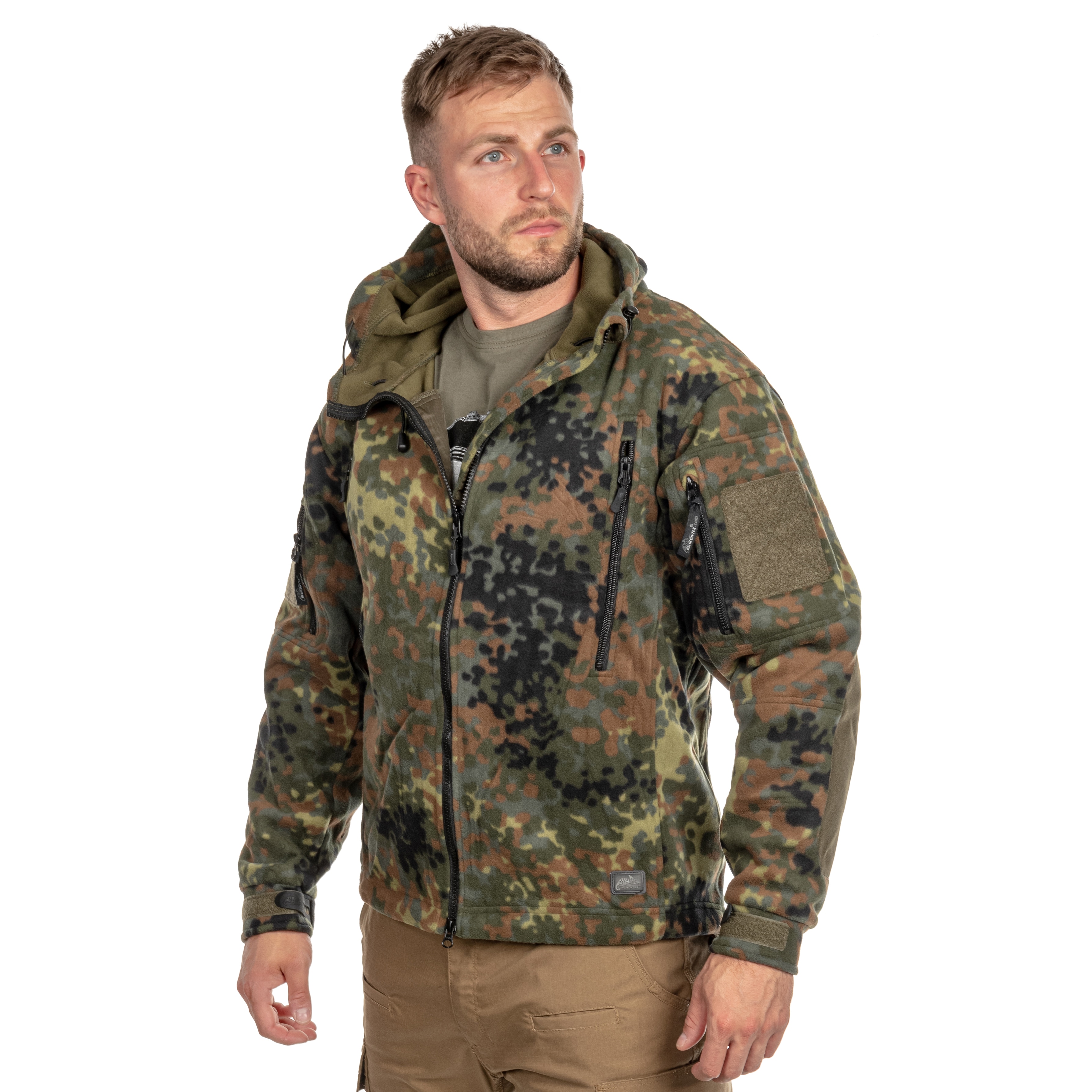 Polar Helikon Patriot - Flecktarn