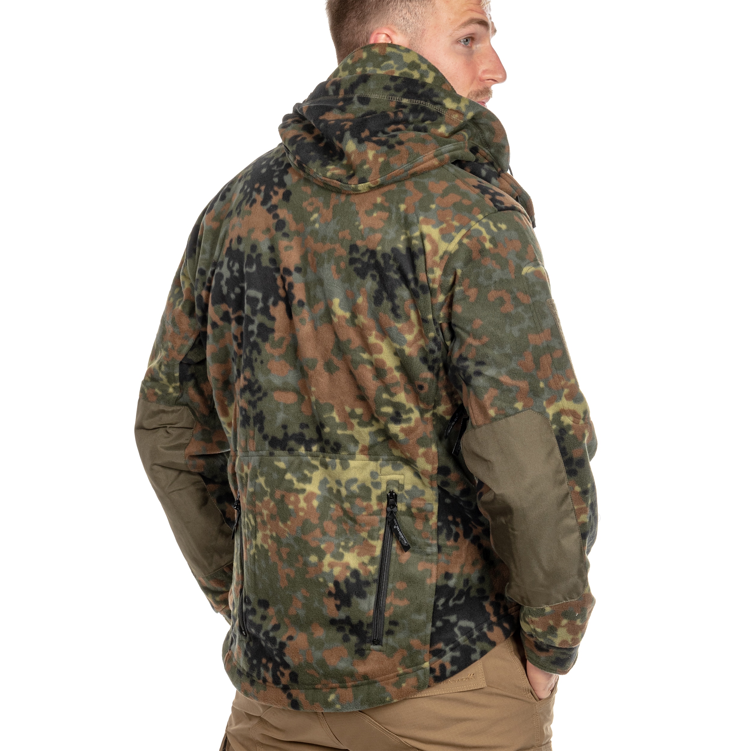 Polar Helikon Patriot - Flecktarn