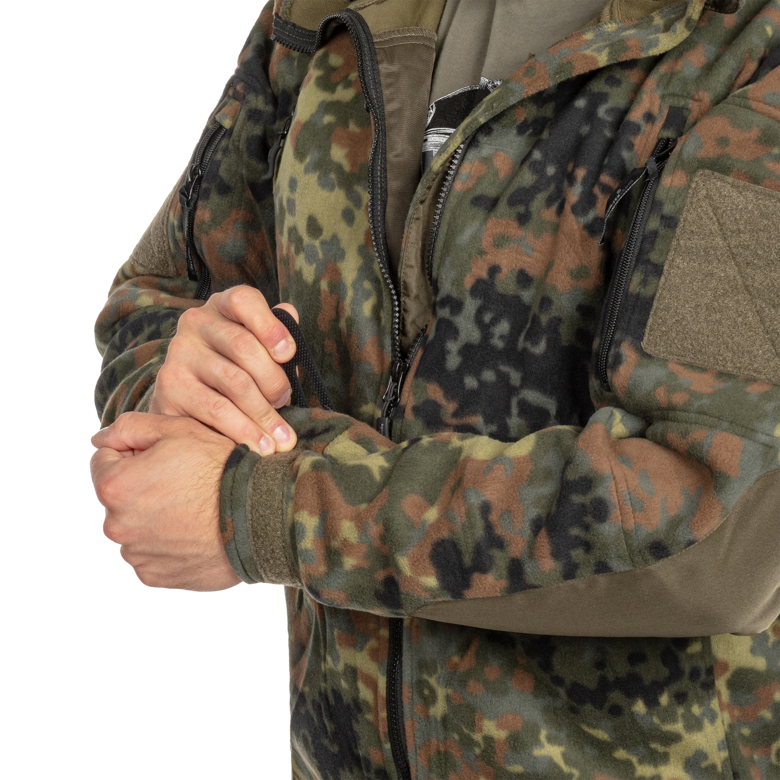 Polar Helikon Patriot - Flecktarn