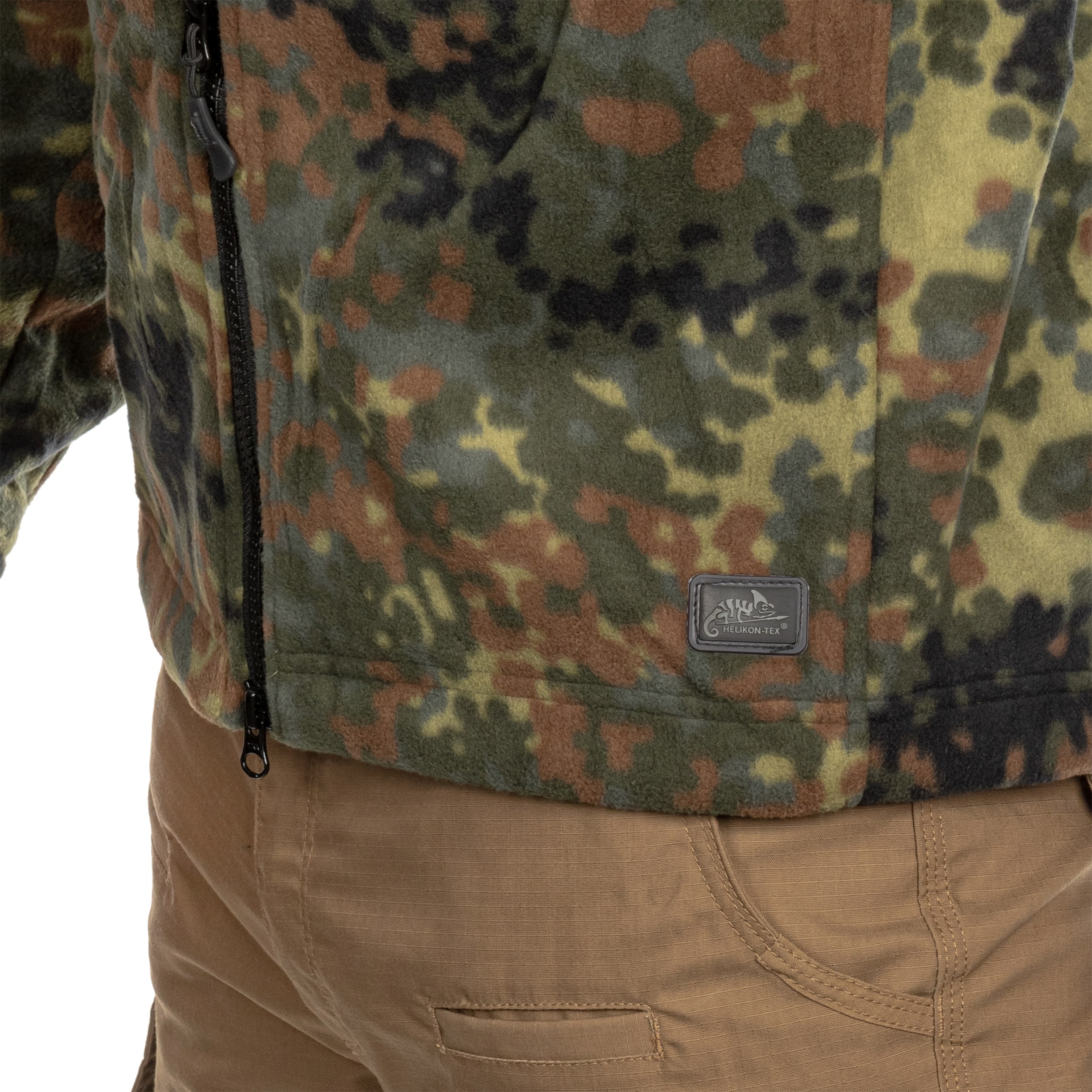 Polar Helikon Patriot - Flecktarn