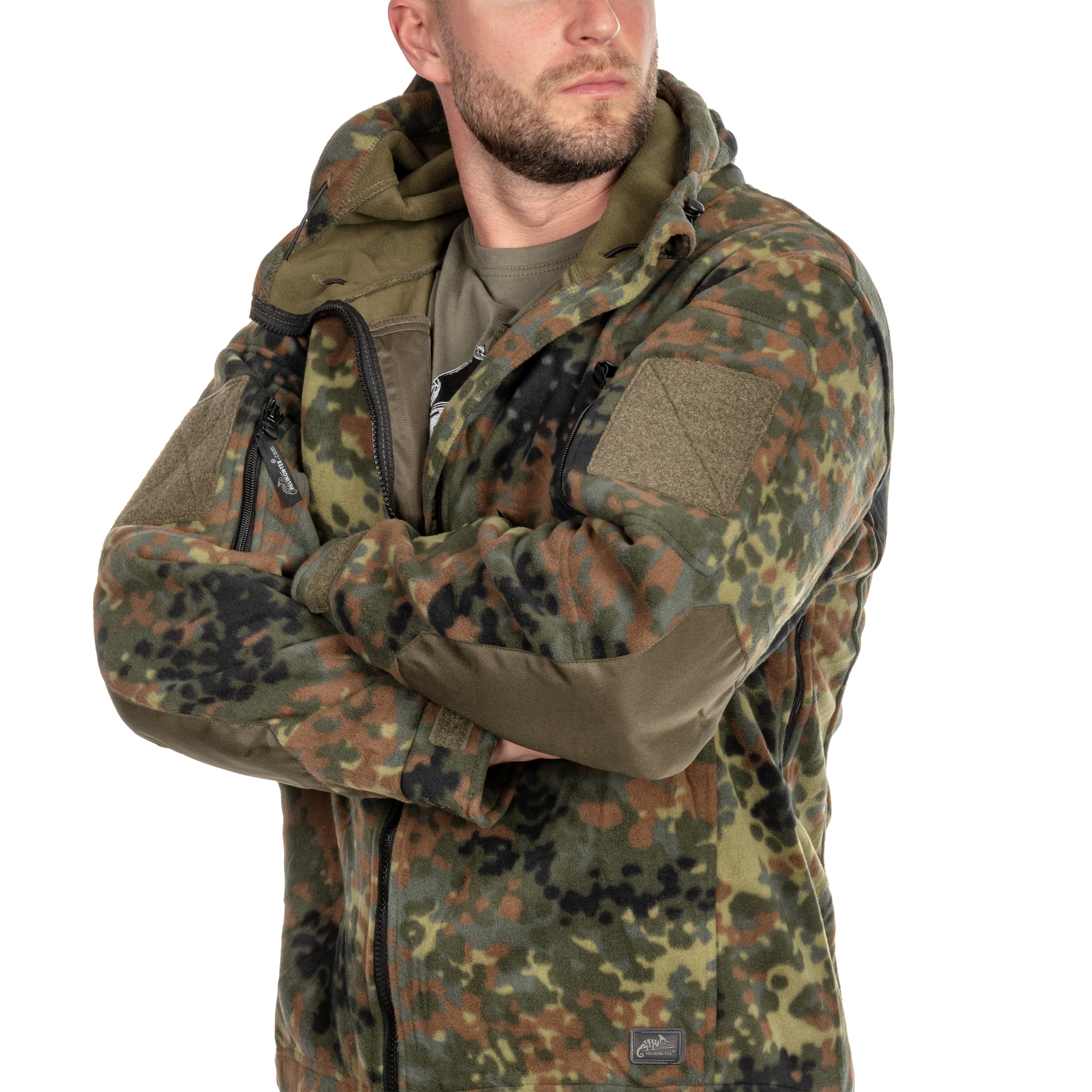 Polar Helikon Patriot - Flecktarn