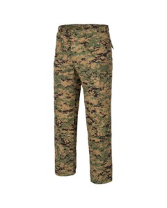 Spodnie wojskowe Helikon USMC PolyCotton Twill - Marpat USMC Digital Woodland Spodnie wojskowe Helikon USMC PolyCotton Twill - Marpat USMC Digital Woodland