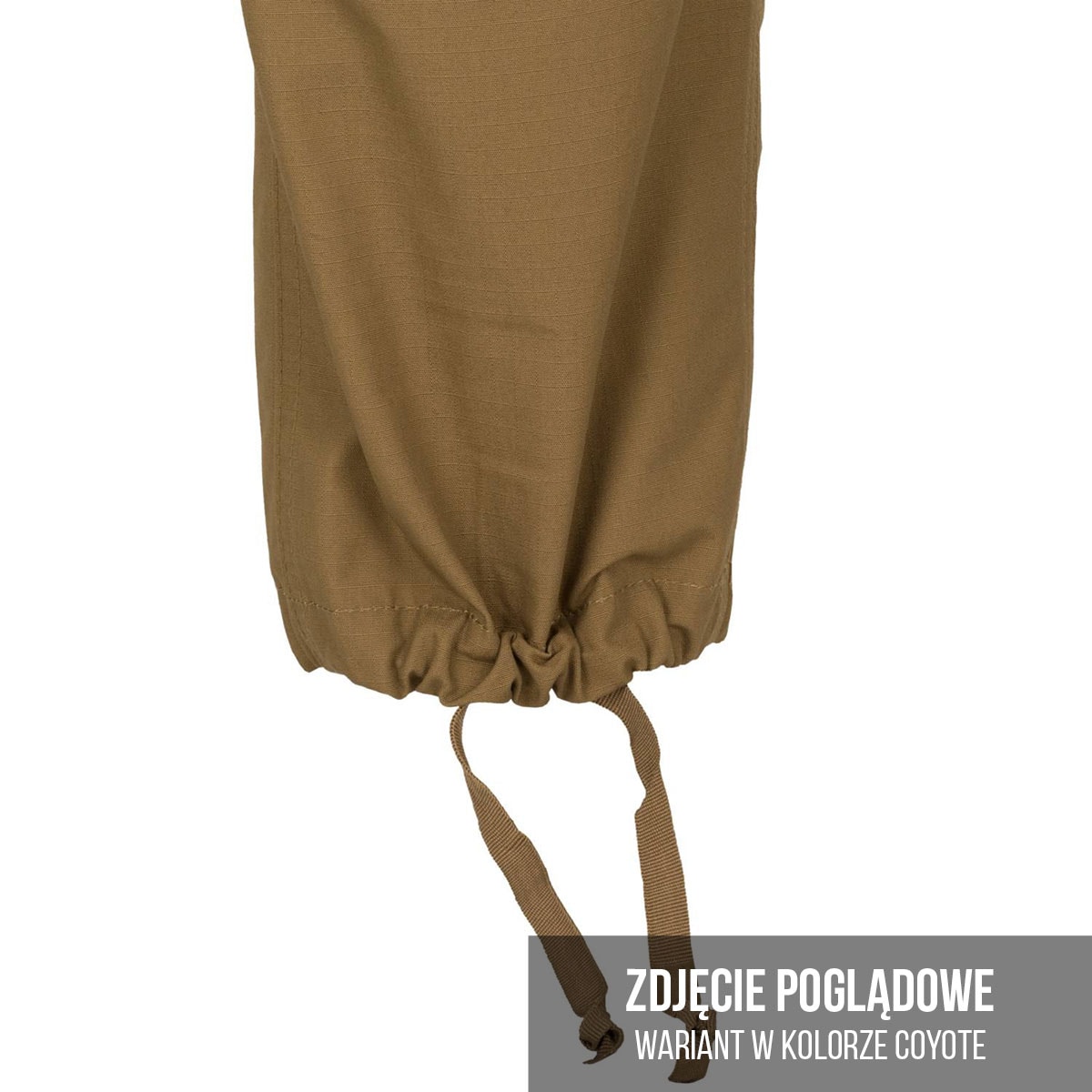 Spodnie Helikon CPU PolyCotton Rip-Stop - Navy Blue