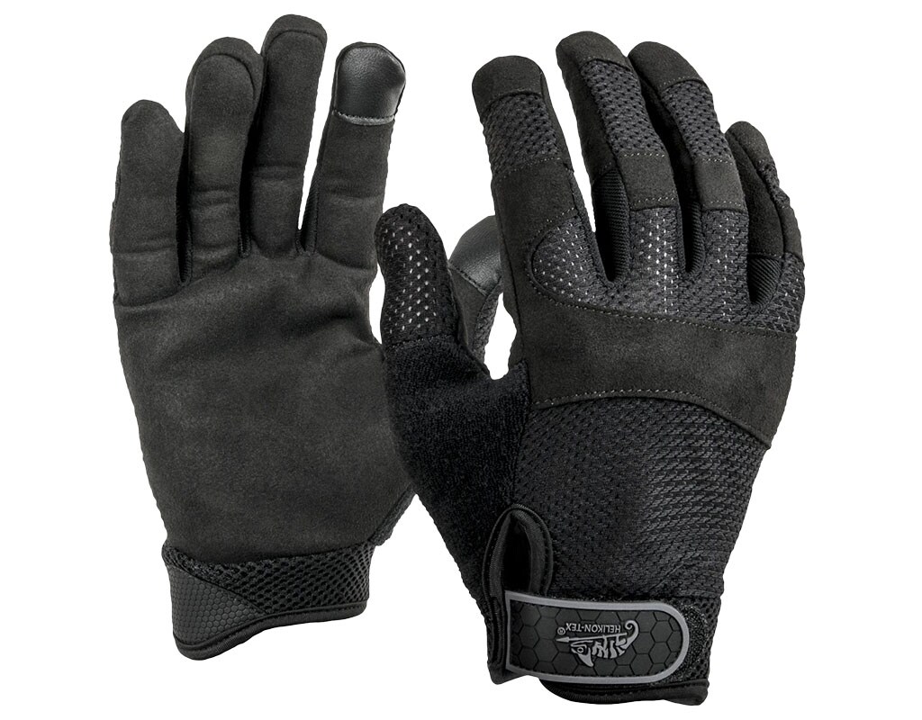 Rękawice Helikon Urban Tactical Line Vent Black