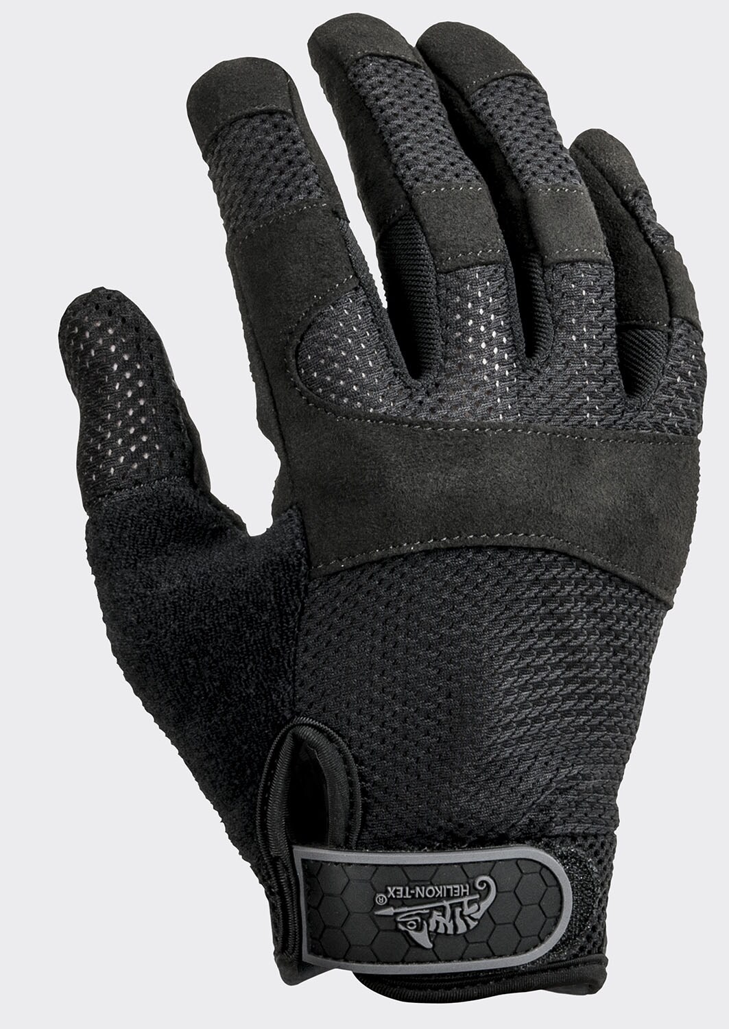 Rękawice Helikon Urban Tactical Line Vent Black