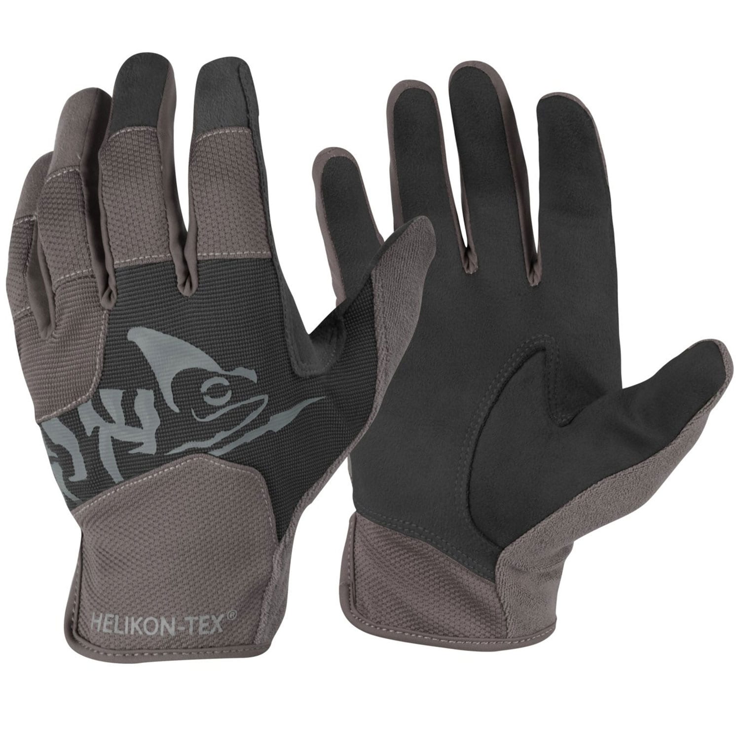 Rękawice Helikon-Tex All Round Fit Tactical - Black/Shadow Grey