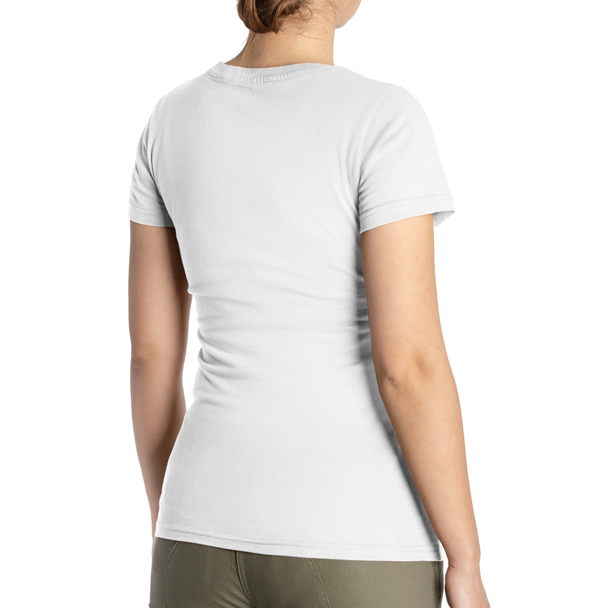 Koszulka T-shirt damska Helikon-Tex - White