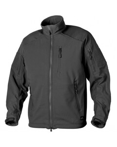 Куртка Helikon Delta Tactical Softshell Shark Skin - Black Куртка Helikon Delta Tactical Softshell Shark Skin - Black
