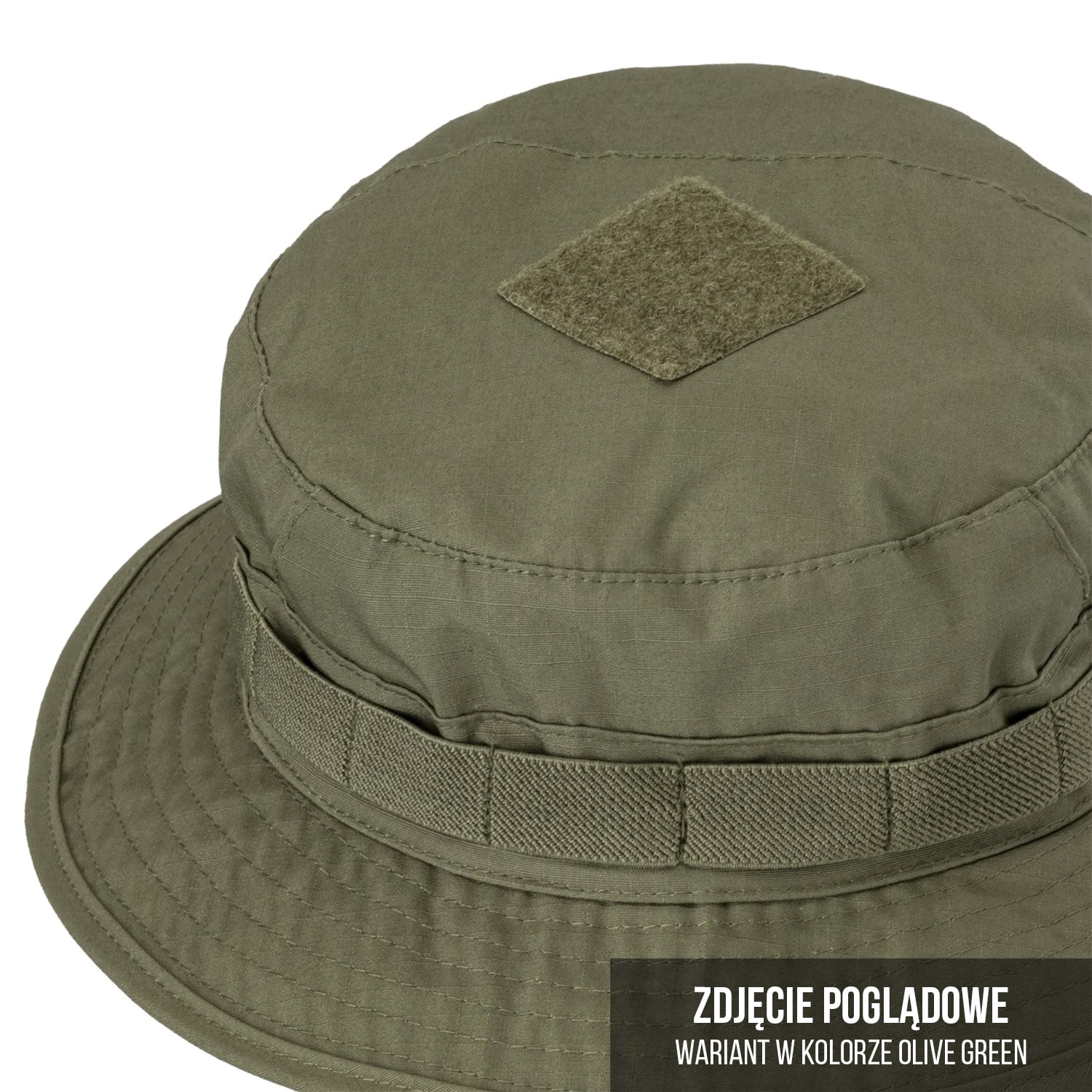 Kapelusz Helikon-Tex CPU Cotton Rip-Stop - wz.93 Pantera PL Desert