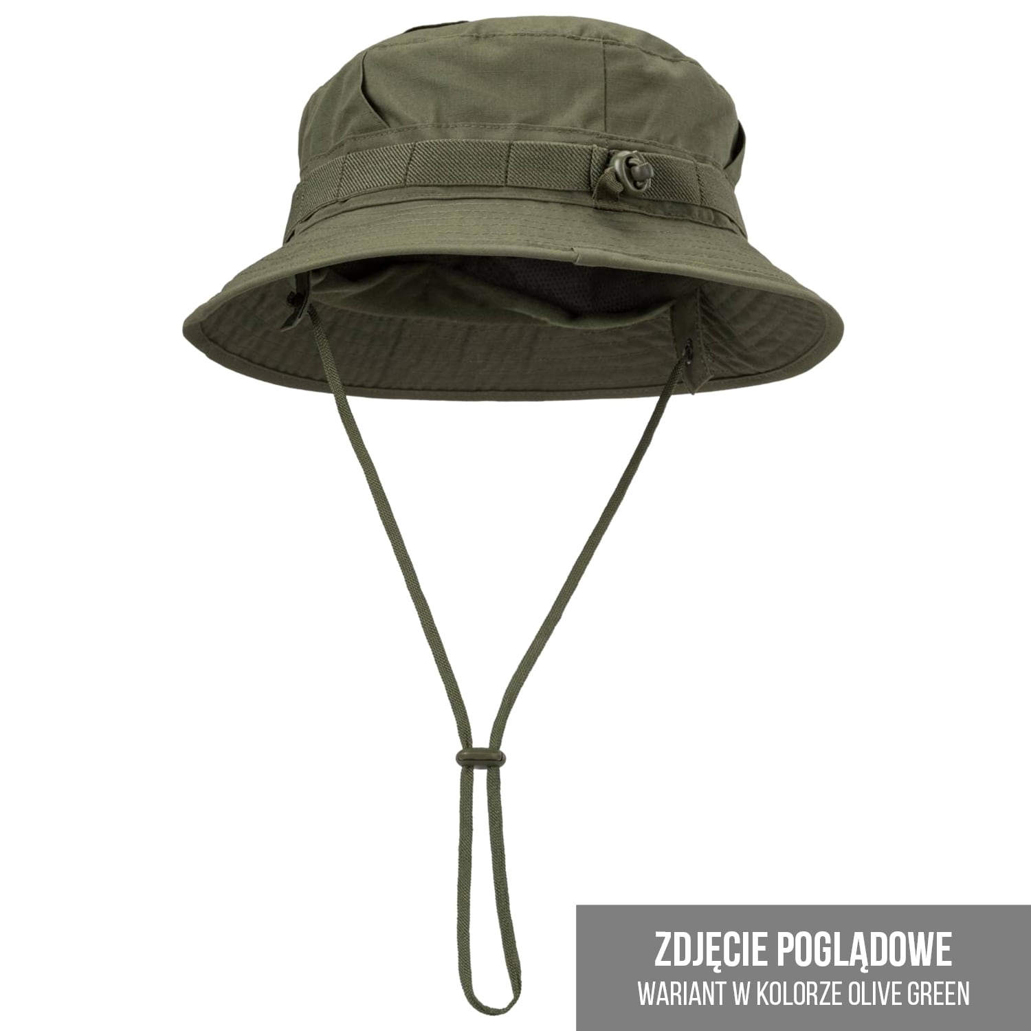 Kapelusz Helikon-Tex CPU Cotton Rip-Stop - wz.93 Pantera PL Desert