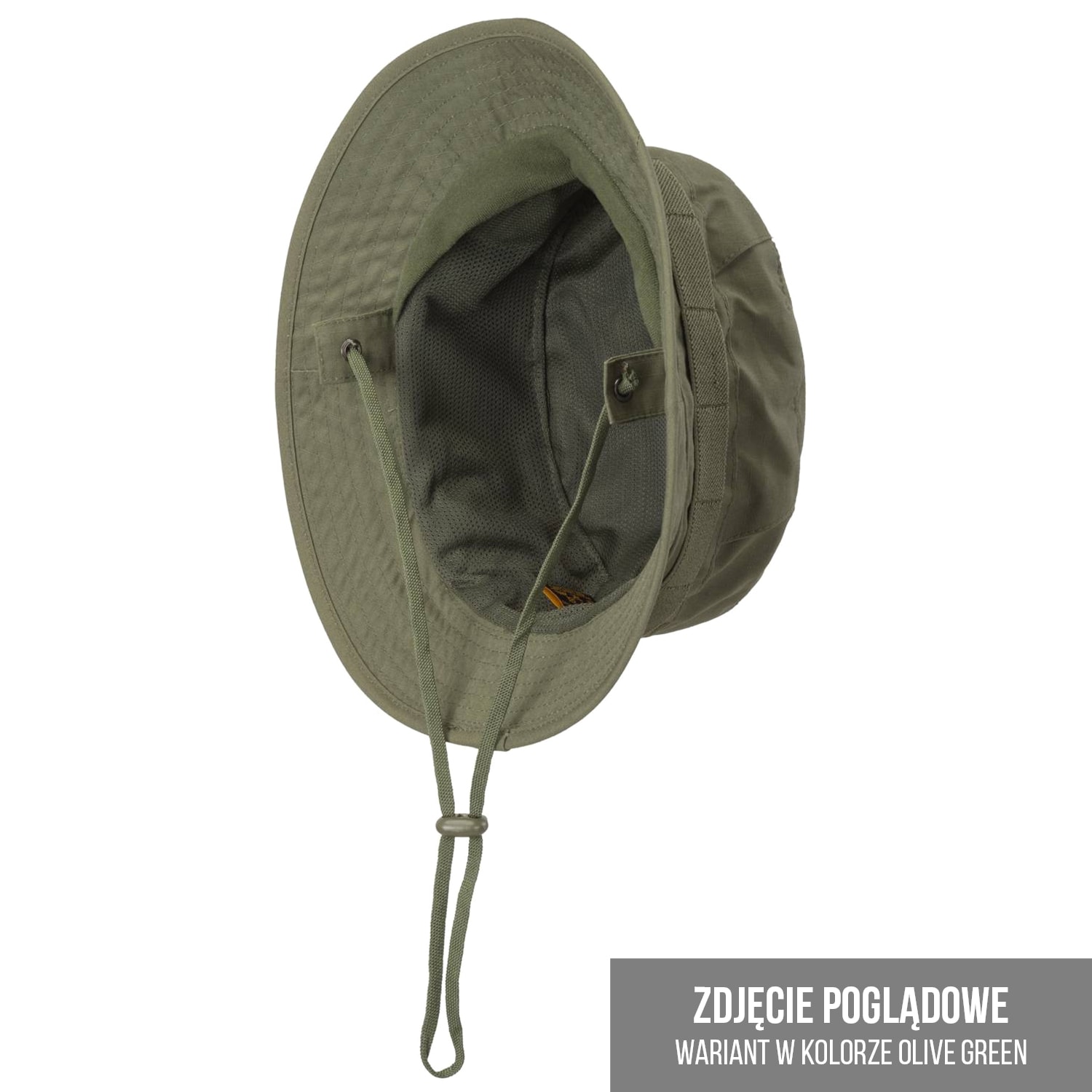 Kapelusz Helikon-Tex CPU Cotton Rip-Stop - wz.93 Pantera PL Desert