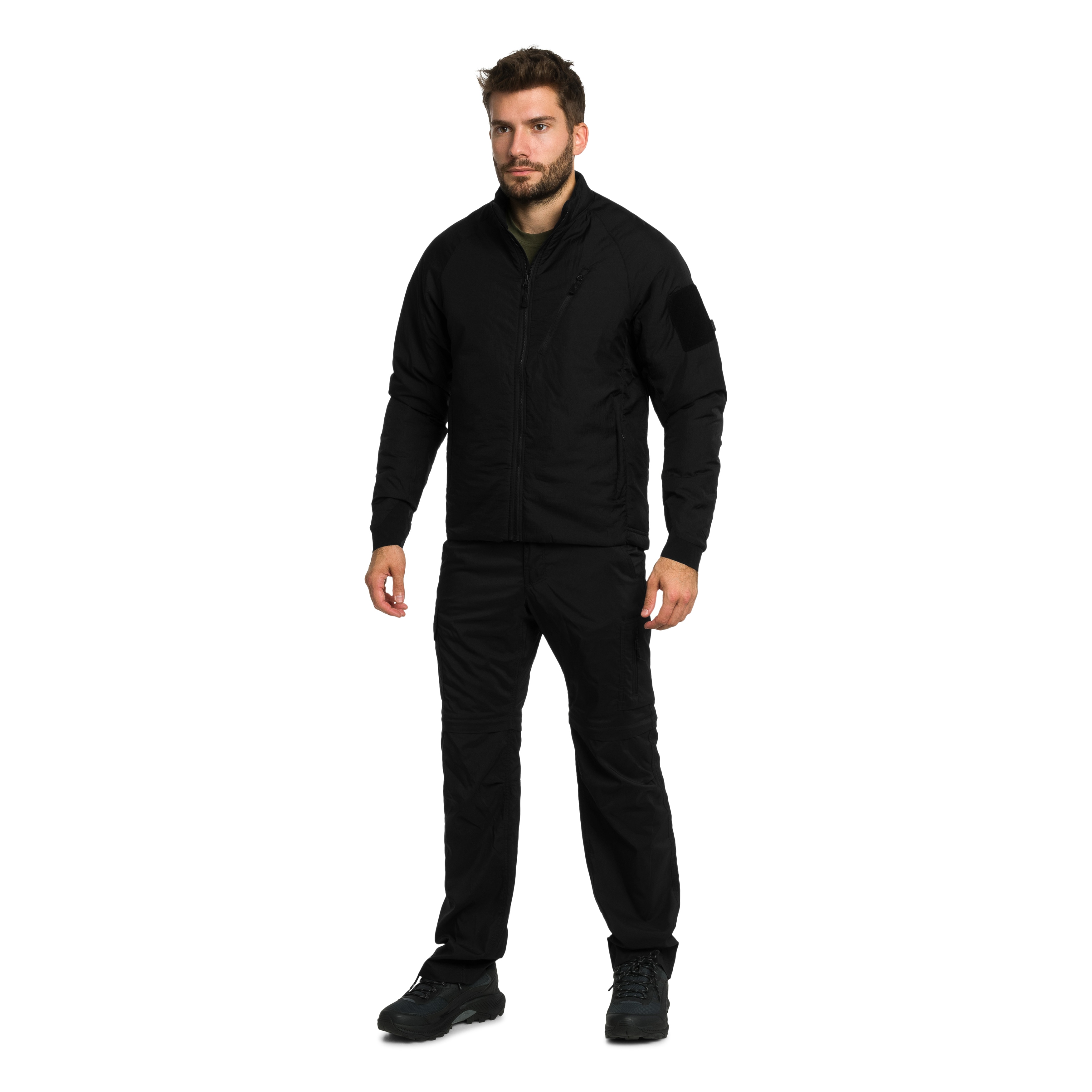 Kurtka Helikon-Tex Wolfhound Climashield Apex - Black