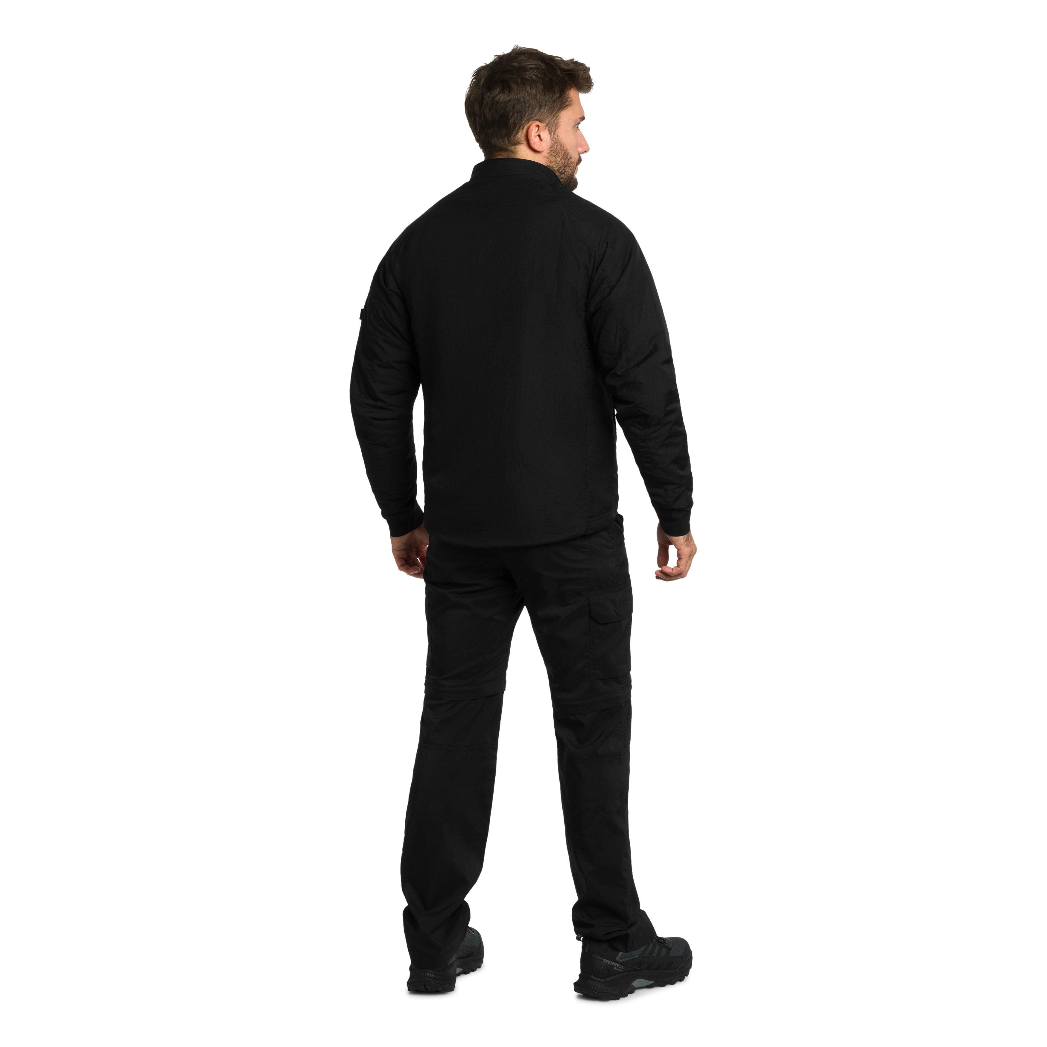 Kurtka Helikon-Tex Wolfhound Climashield Apex - Black