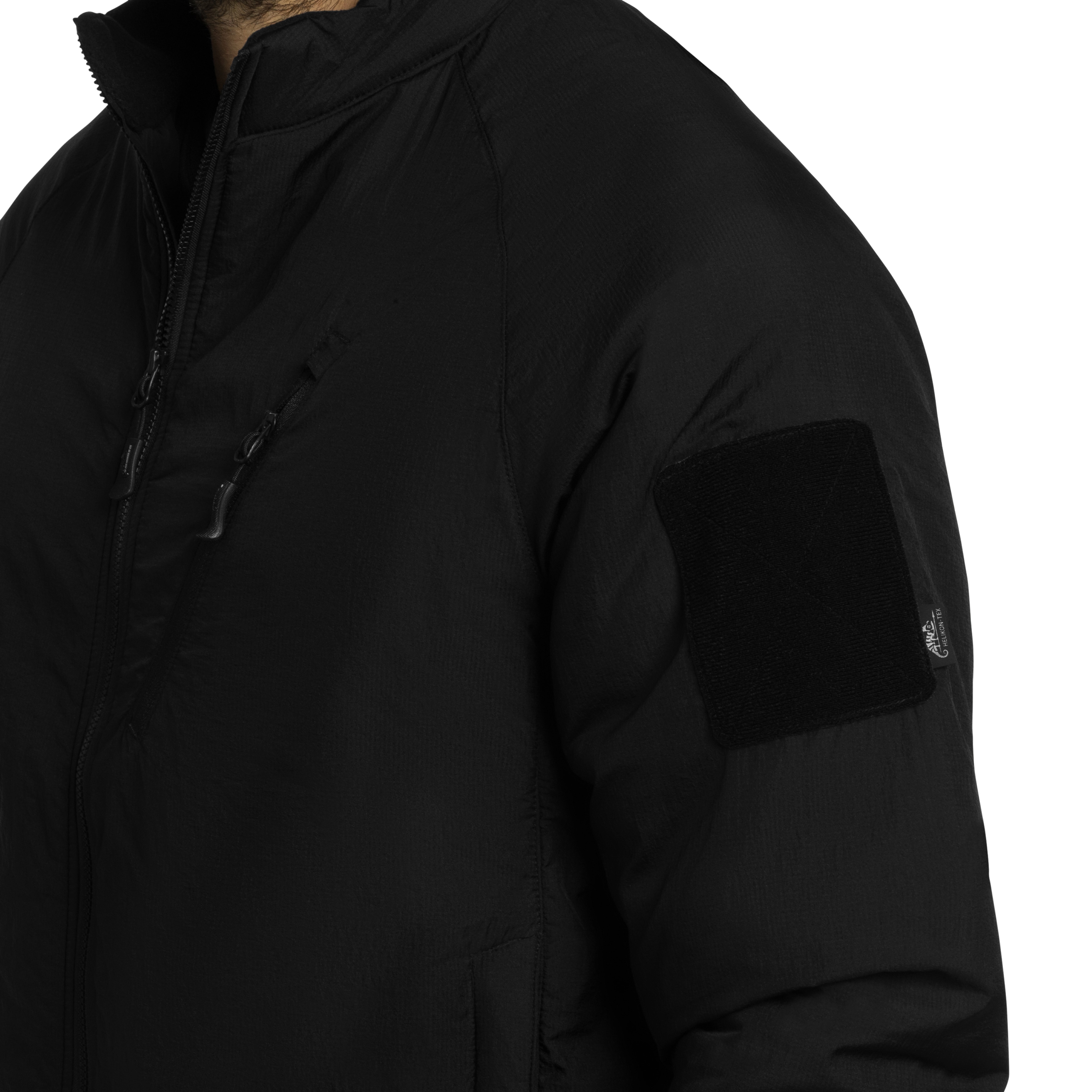 Kurtka Helikon-Tex Wolfhound Climashield Apex - Black