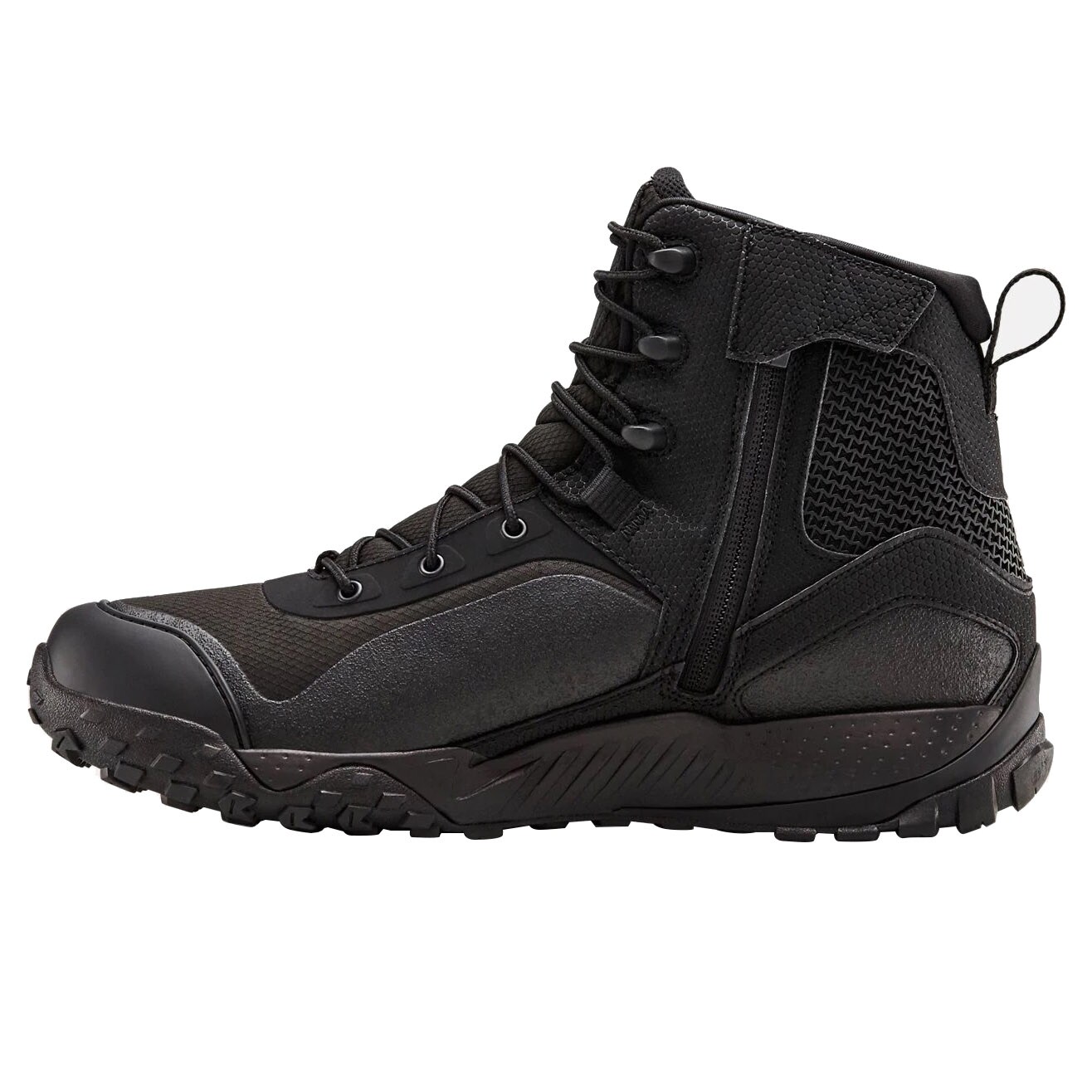 Buty Under Armour Valsetz RTS 1.5 Zip Black