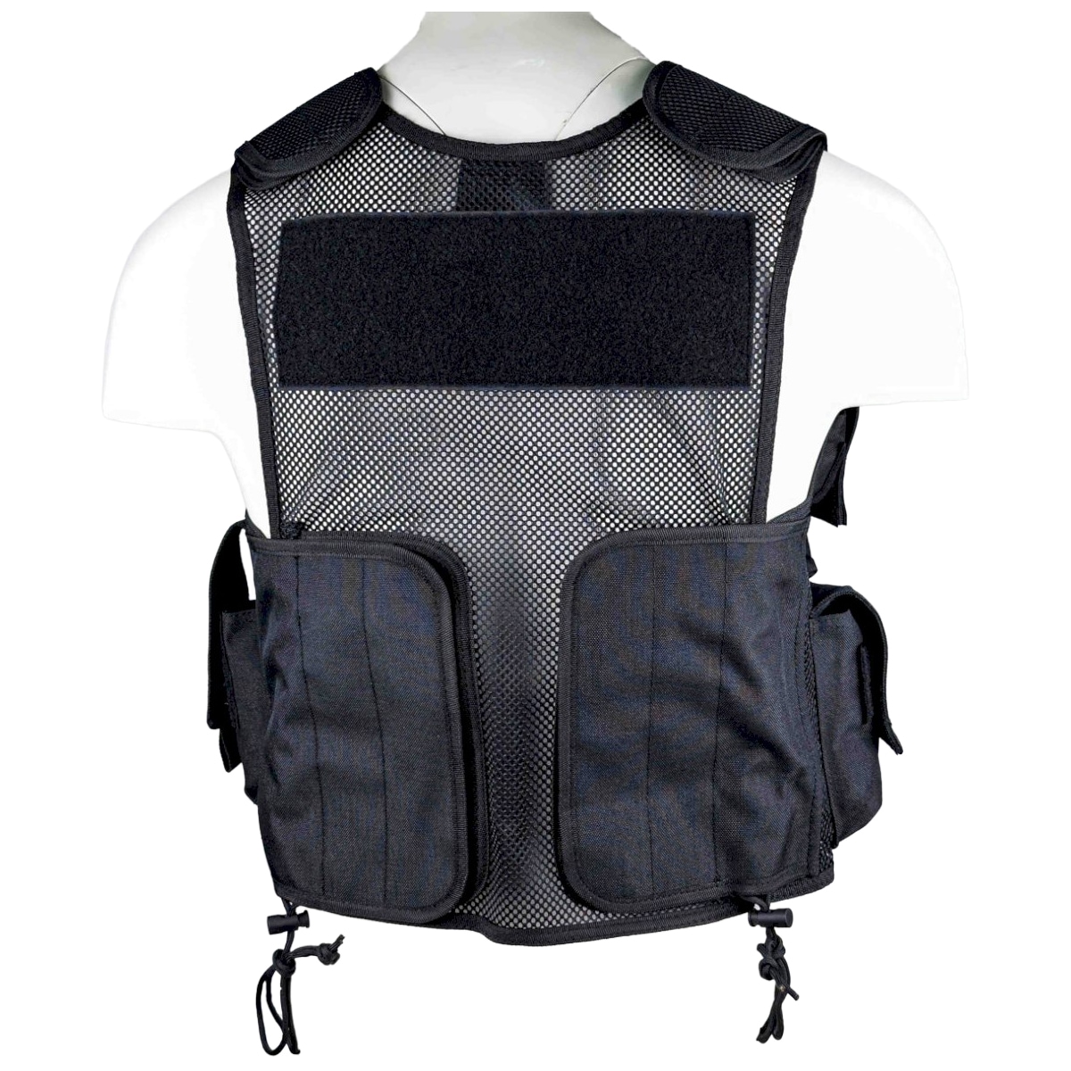 Kamizelka taktyczna Texar SWAT - Black
