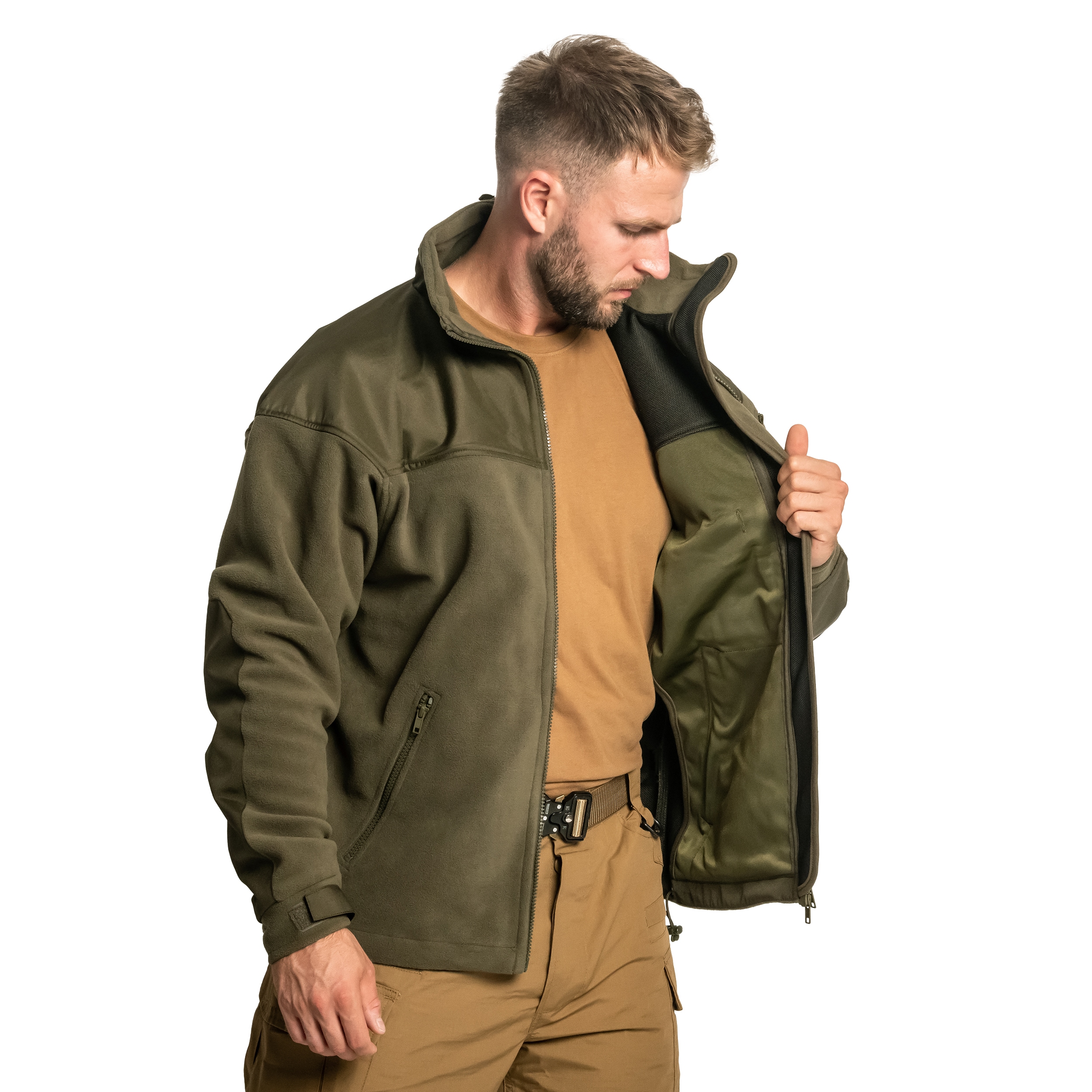 Polar Helikon-Tex Classic Army - Olive Green