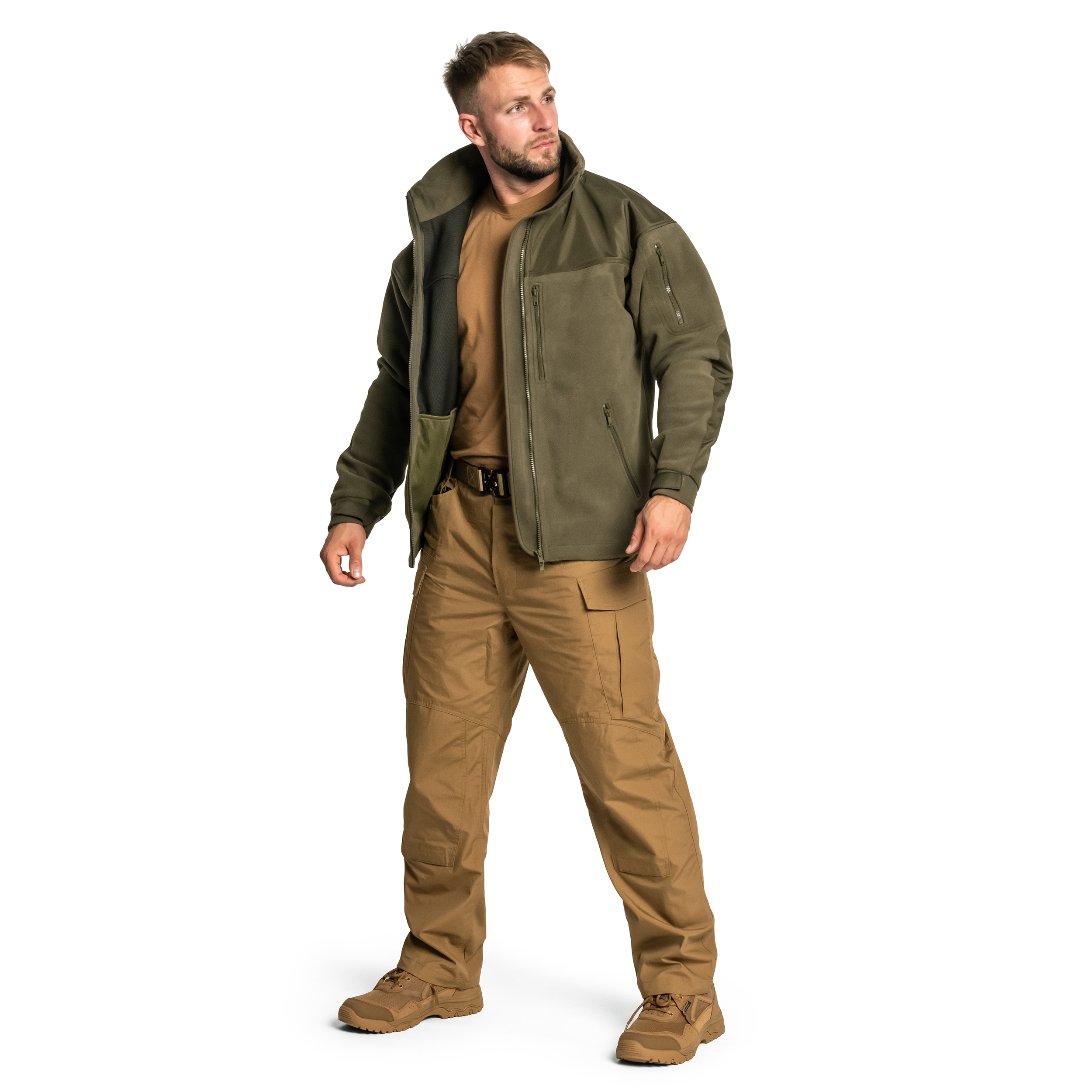 Polar Helikon-Tex Classic Army - Olive Green