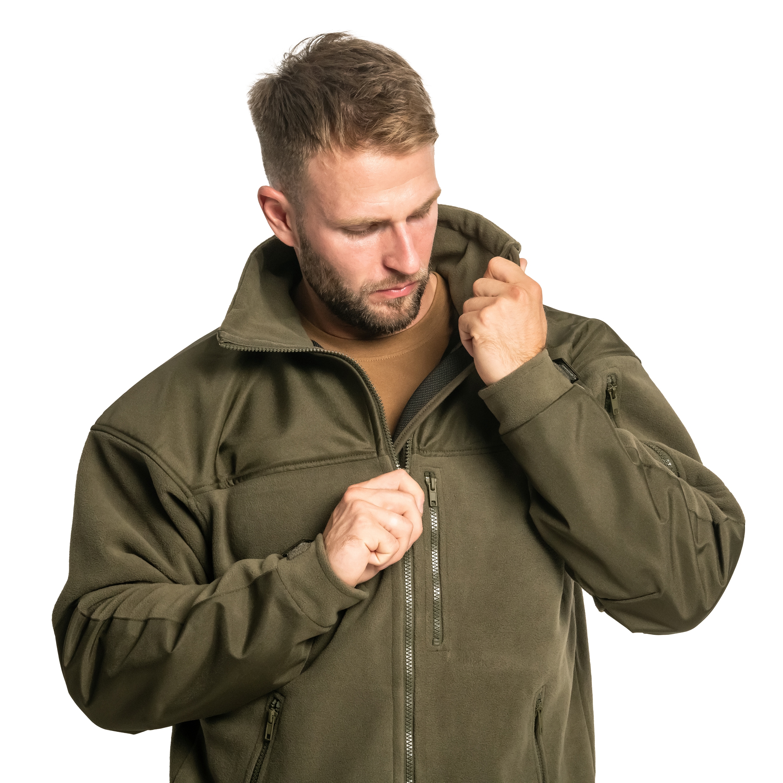 Polar Helikon-Tex Classic Army - Olive Green