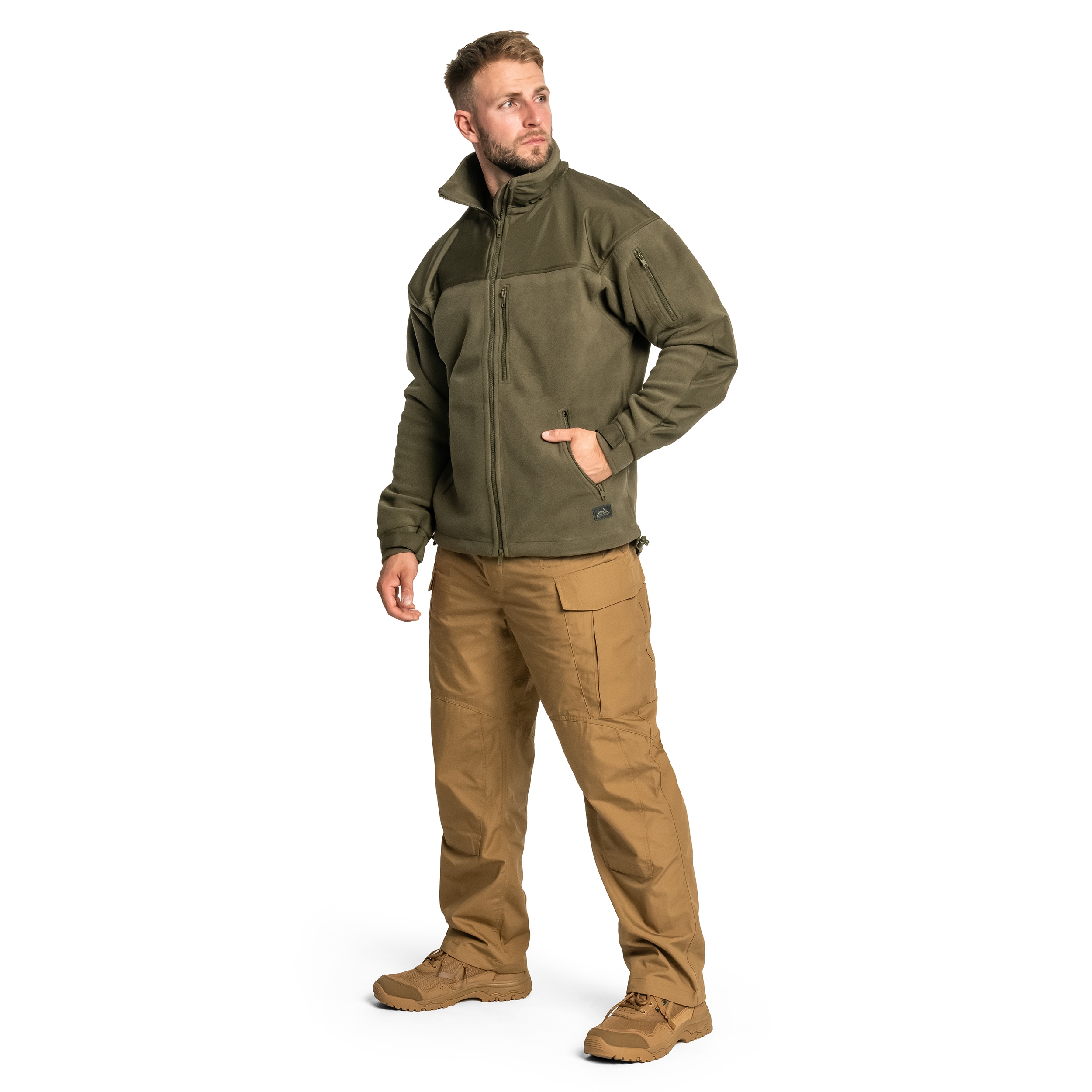 Polar Helikon-Tex Classic Army - Olive Green